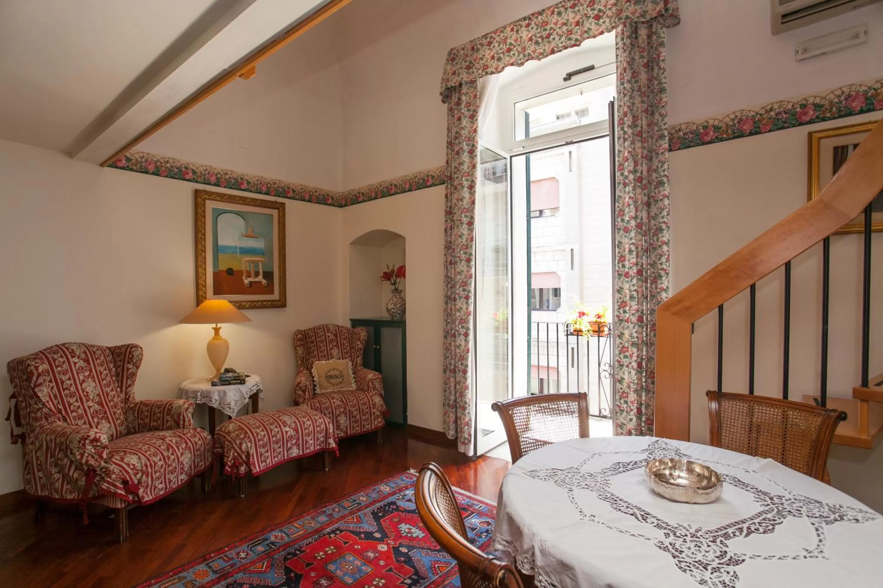 Balcony/Terrace in Zodiacus Residence