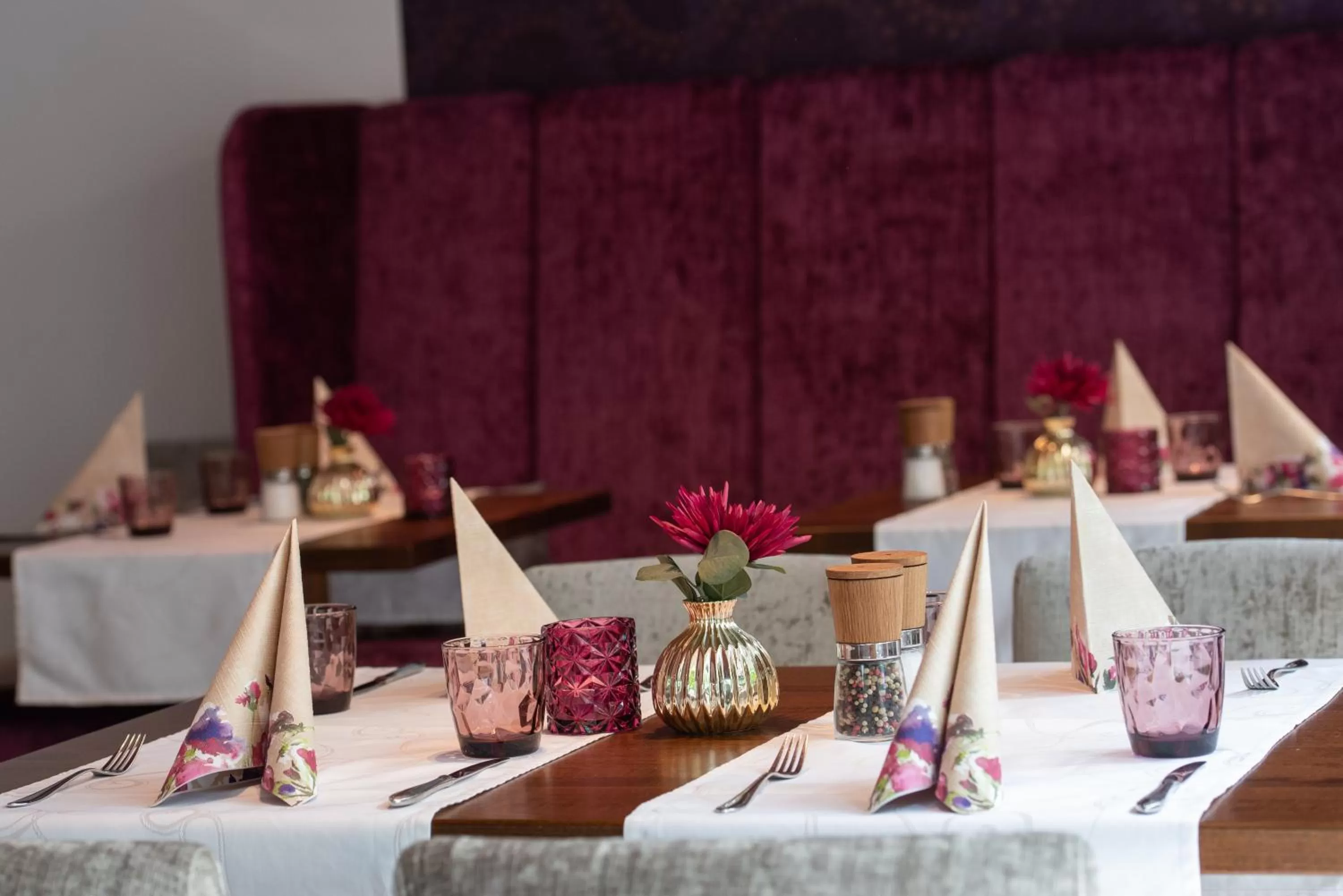 Restaurant/places to eat in Boutique - Hotel Zum Schloss