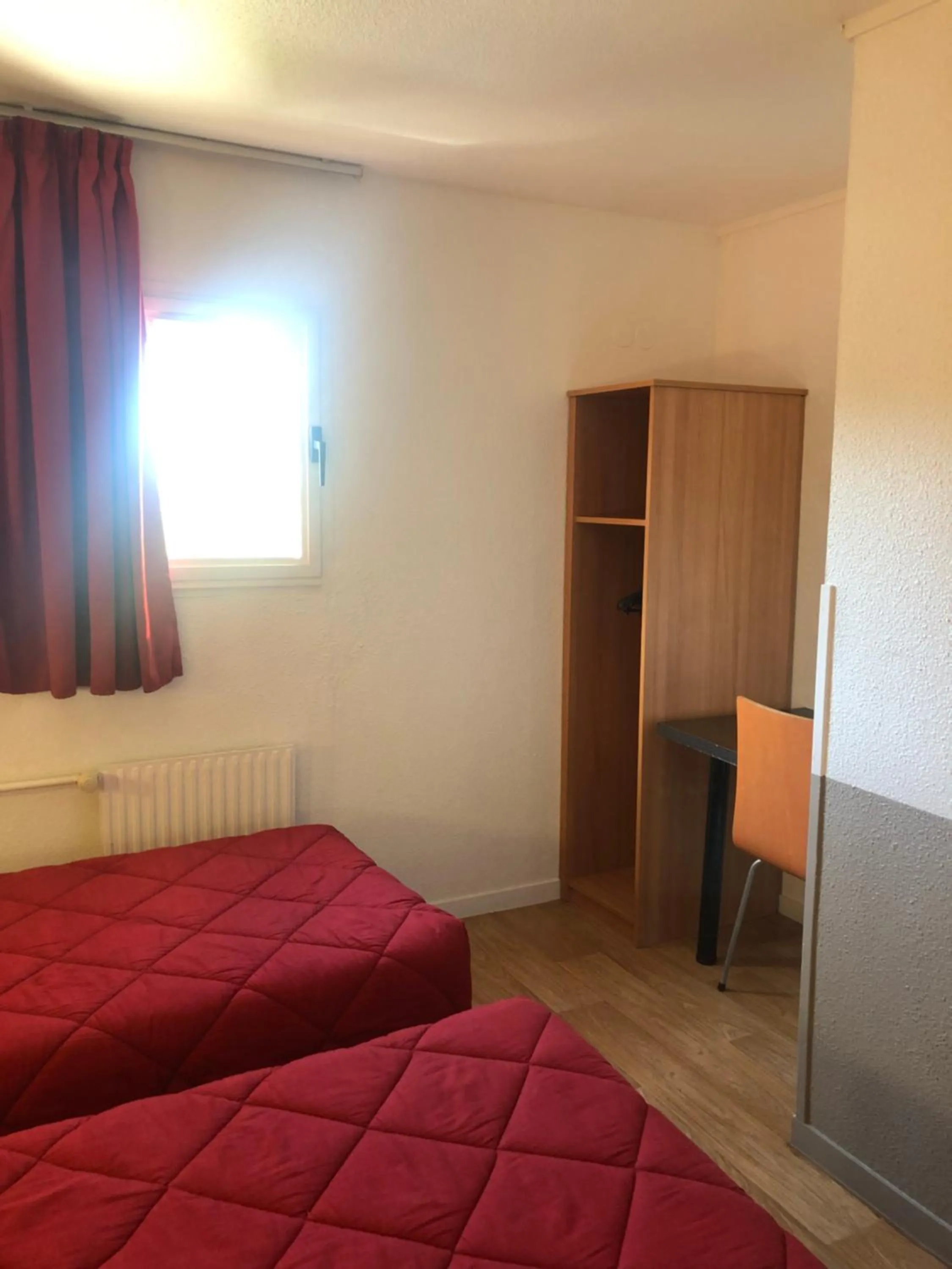 Bedroom in Premiere Classe Rungis - Orly