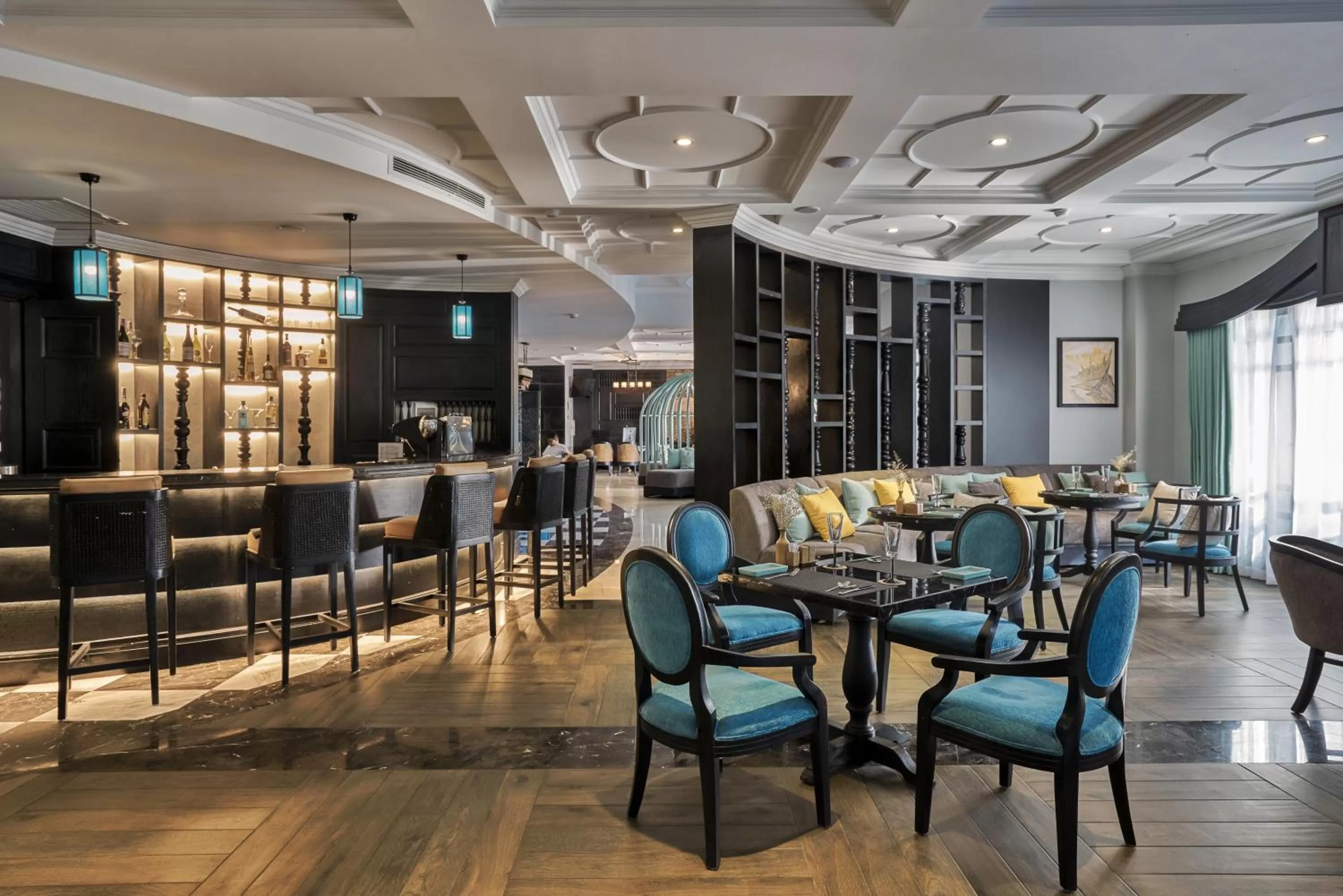 Restaurant/places to eat in Anio Boutique Hotel Hoian