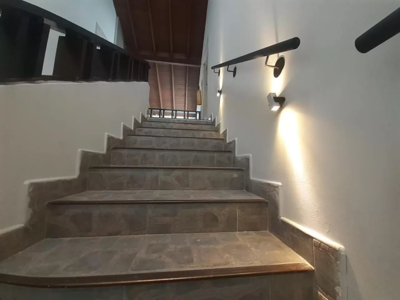 Facade/entrance in Hotel Boutique Plaza