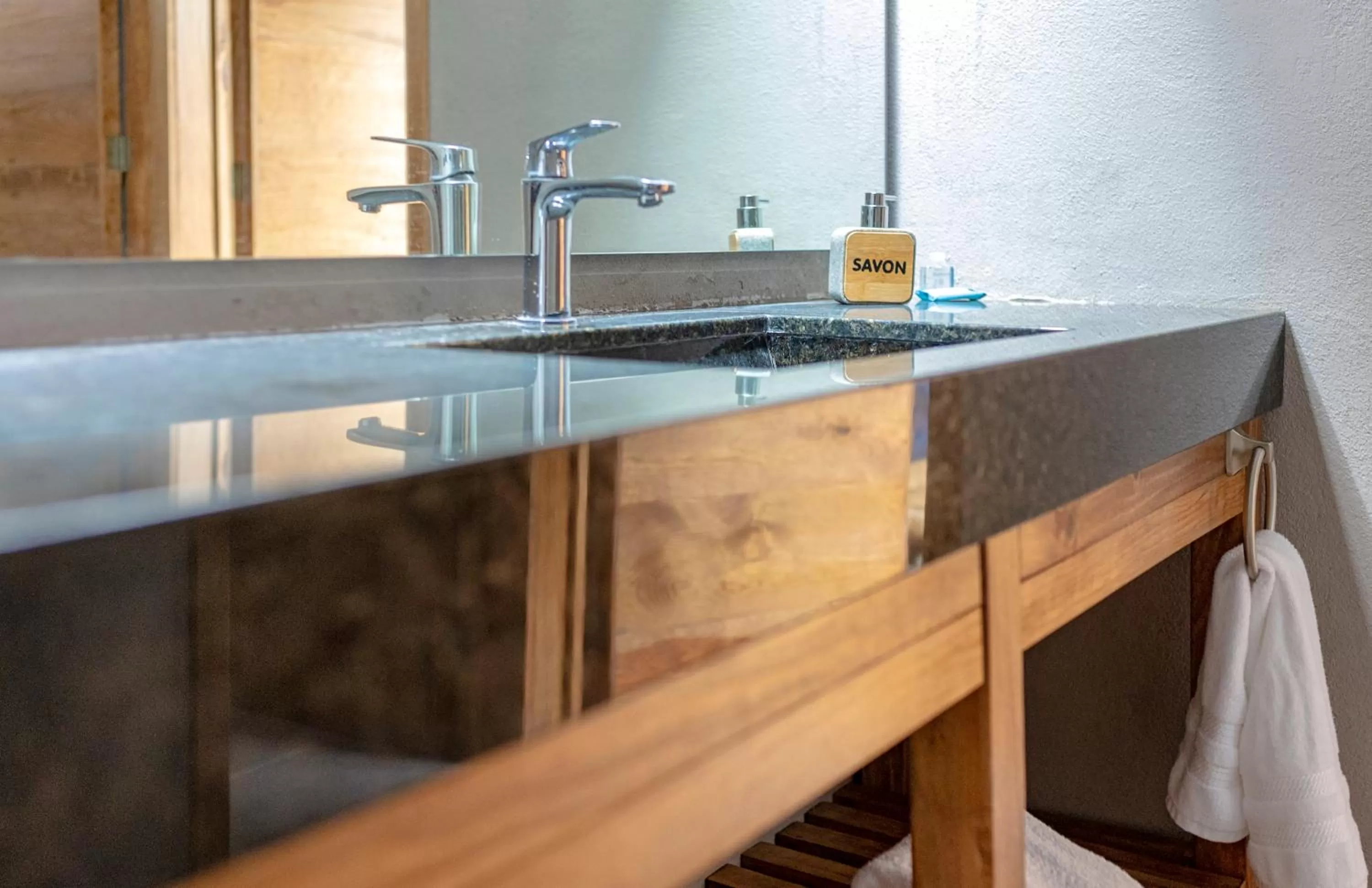 Bathroom in Casa Lavanda Hotel Boutique
