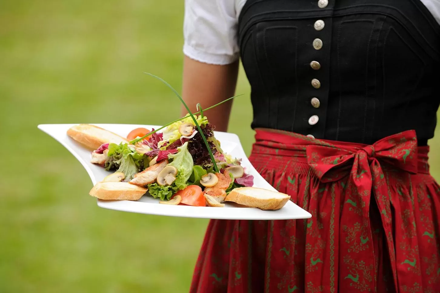 Food and drinks in Landhotel Schlappinger-Hof