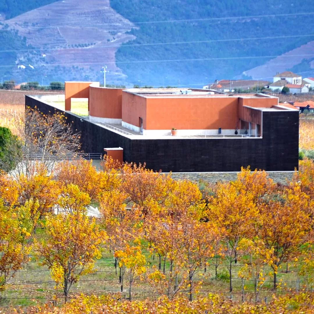 Property building in Casa das Pipas / Quinta do Portal