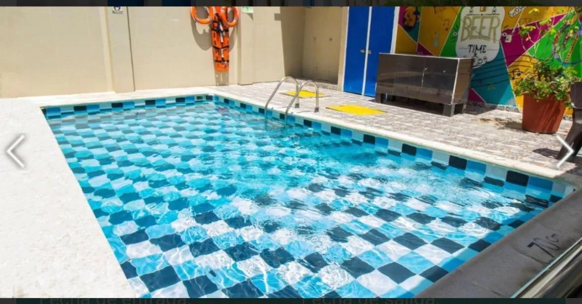 SGH hotel Mathilu Rodadero