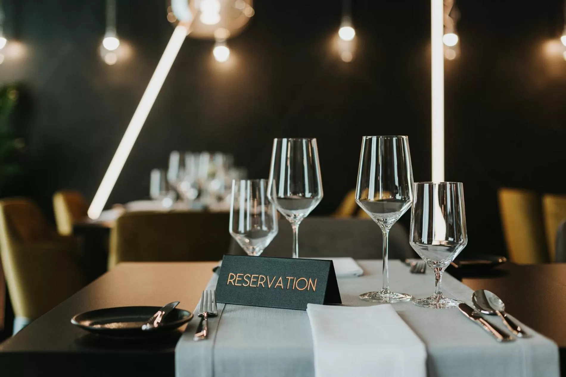 Restaurant/places to eat in Focus Hotel Premium Kraków