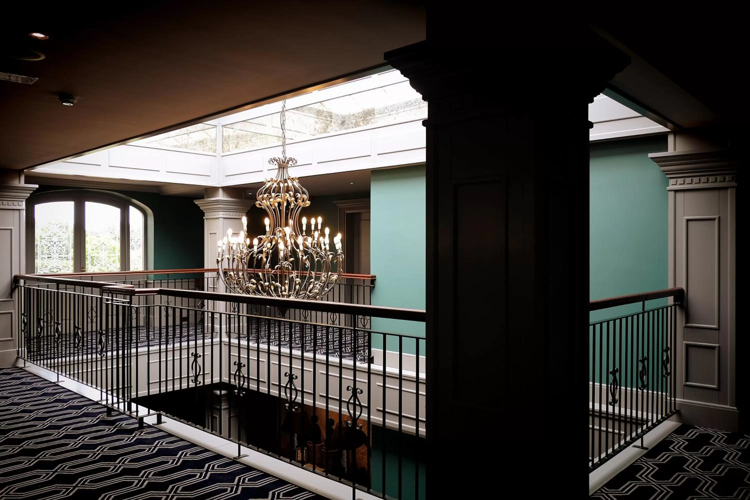 Day in Racket Hall Country House Golf & Conference Hotel