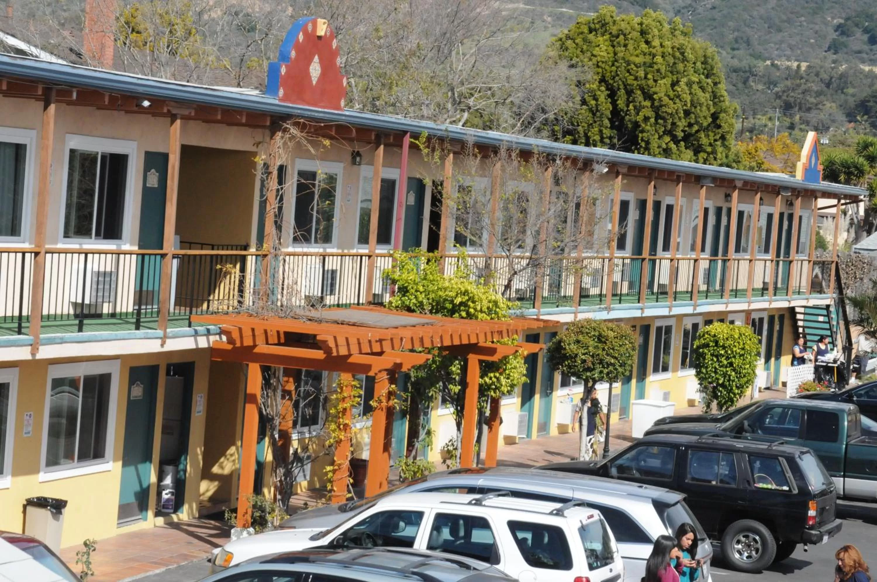 Facade/entrance in Sandyland Reef Inn