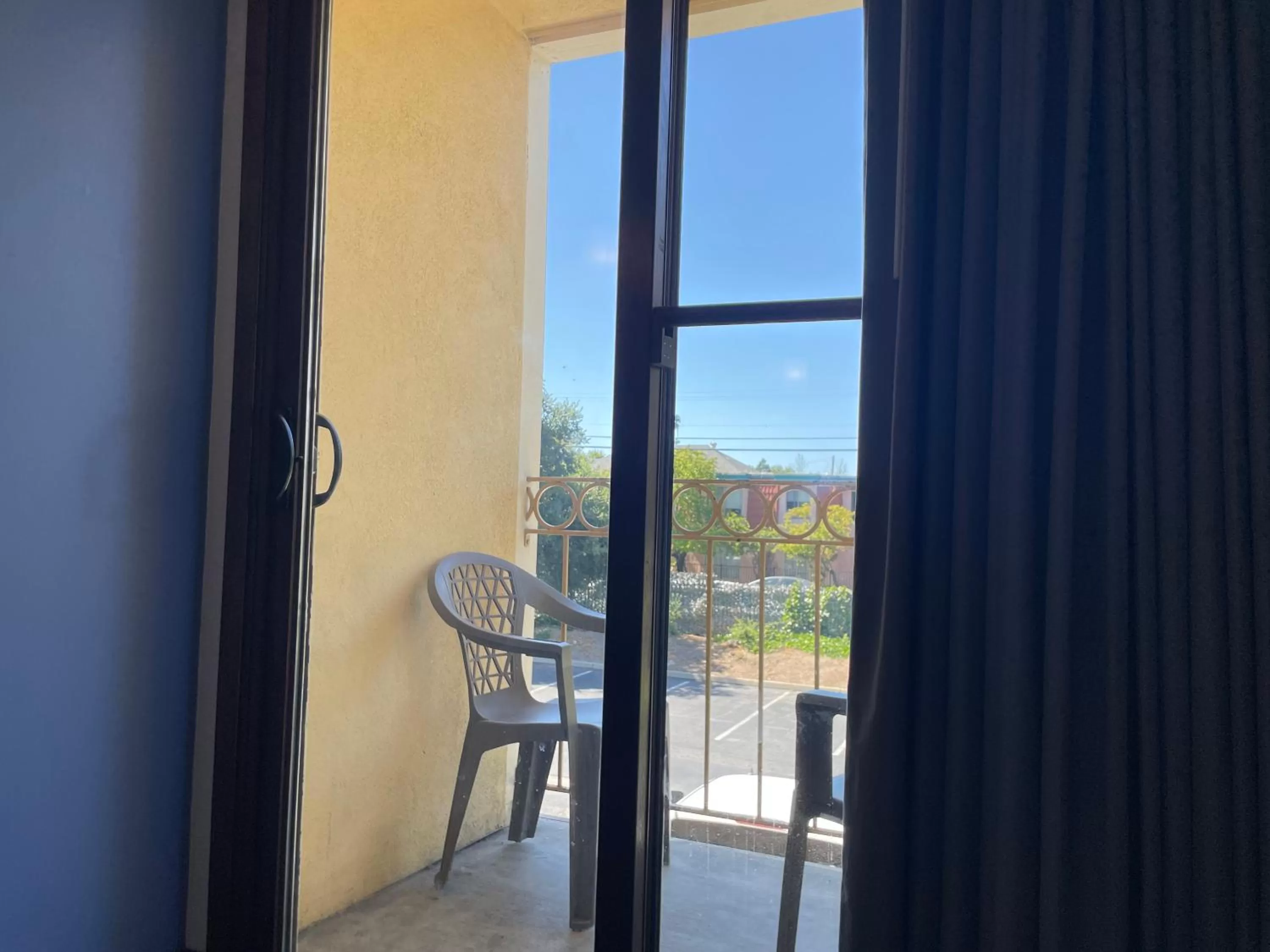 Balcony/Terrace in Hotel Solares