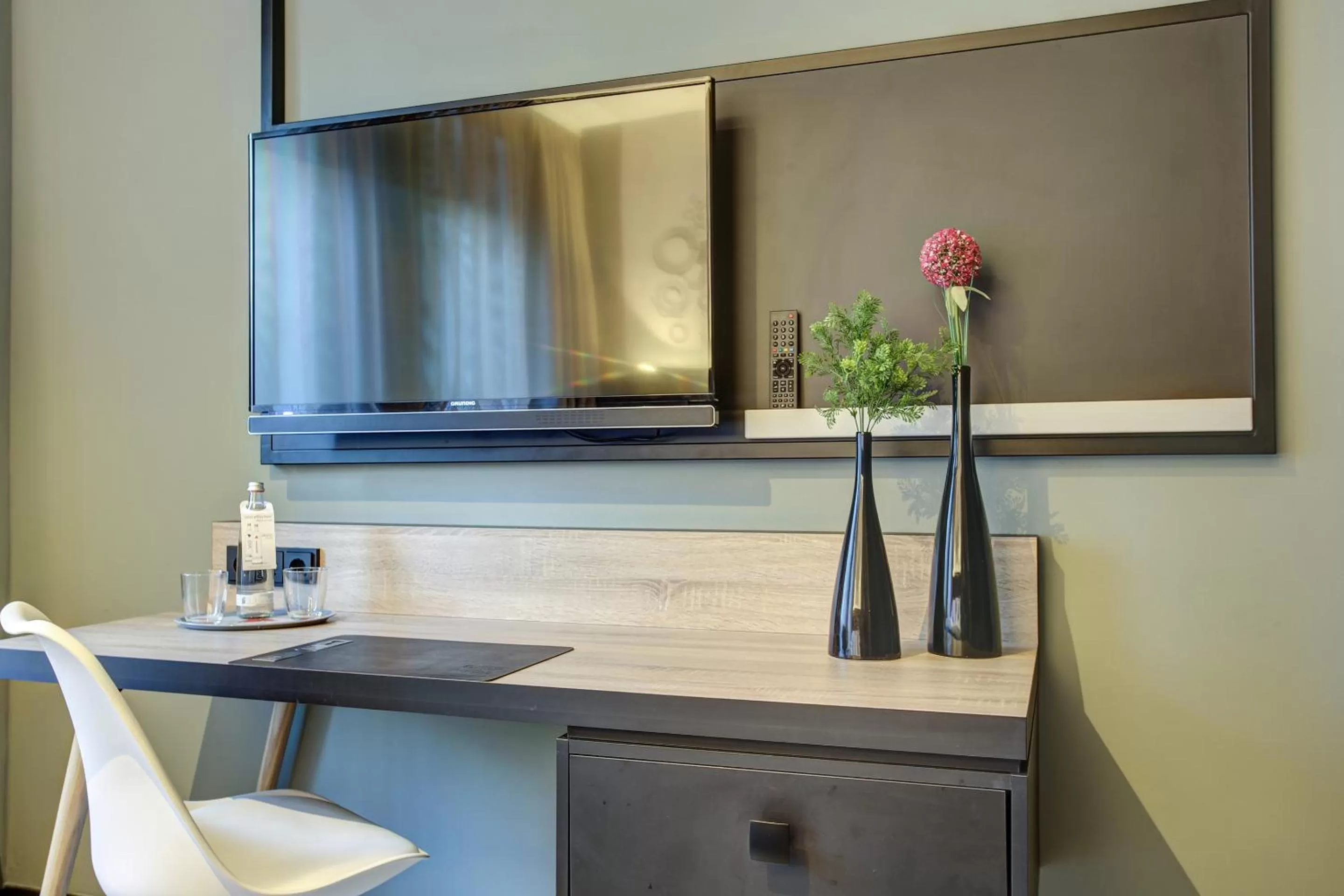 Decorative detail in Boutique Essen City