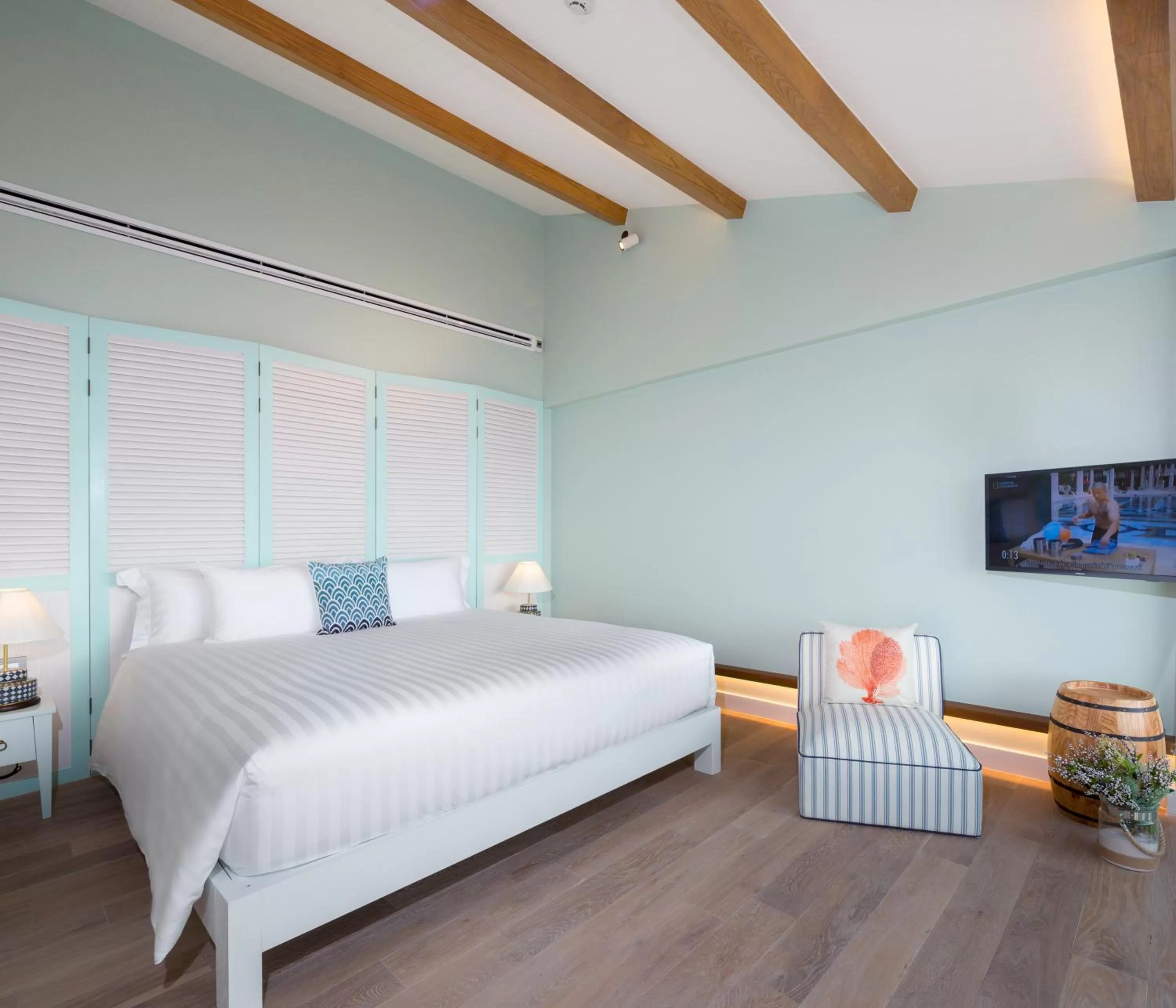 Kept Horizon Suite Duplex in Kept Bangsaray Hotel Pattaya