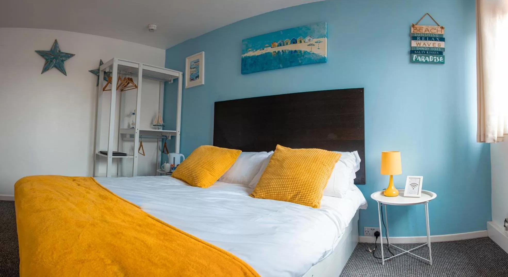 Bed in The Chedburgh