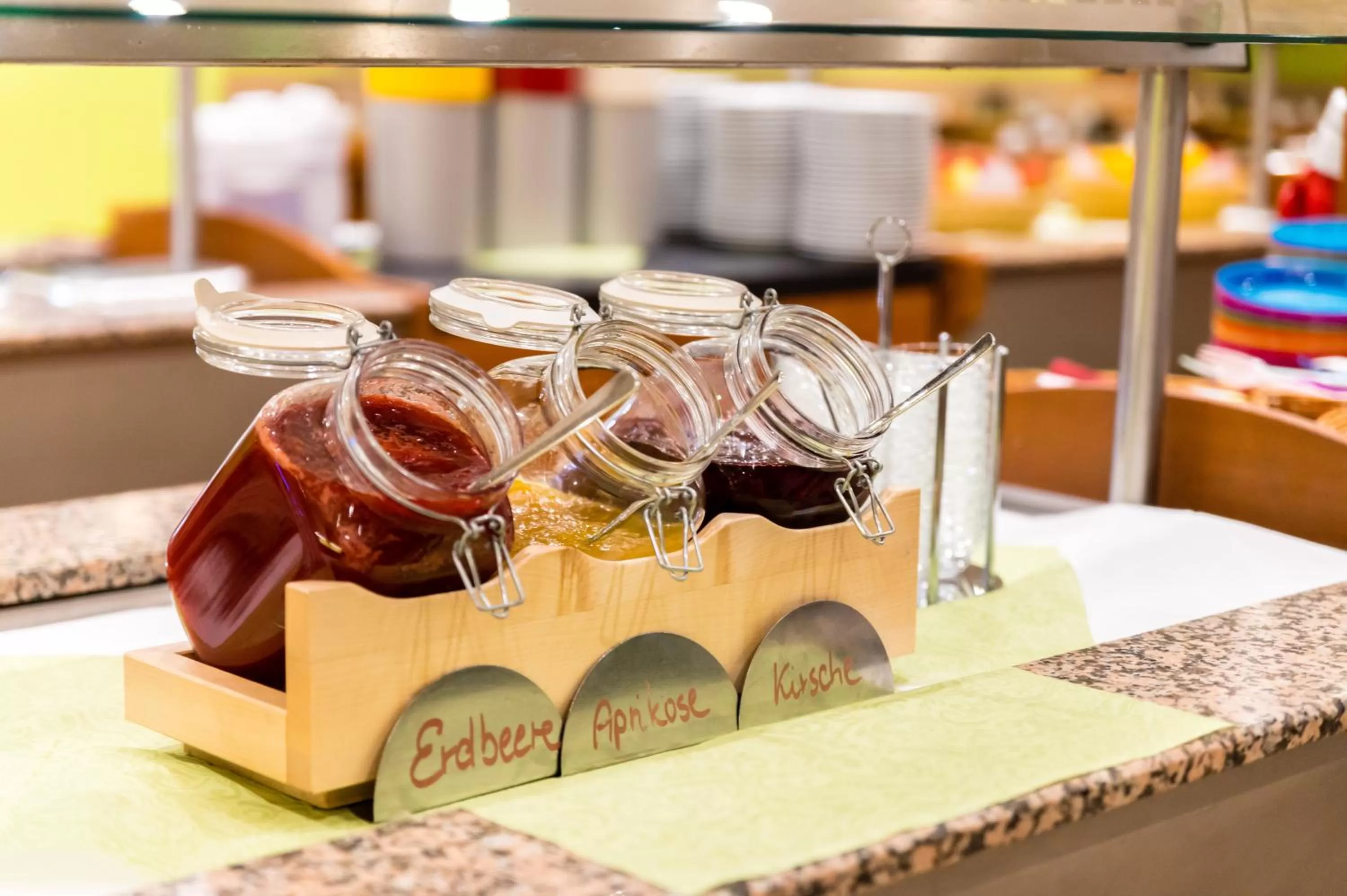 Food in Familien Apartmenthotel Panoramic