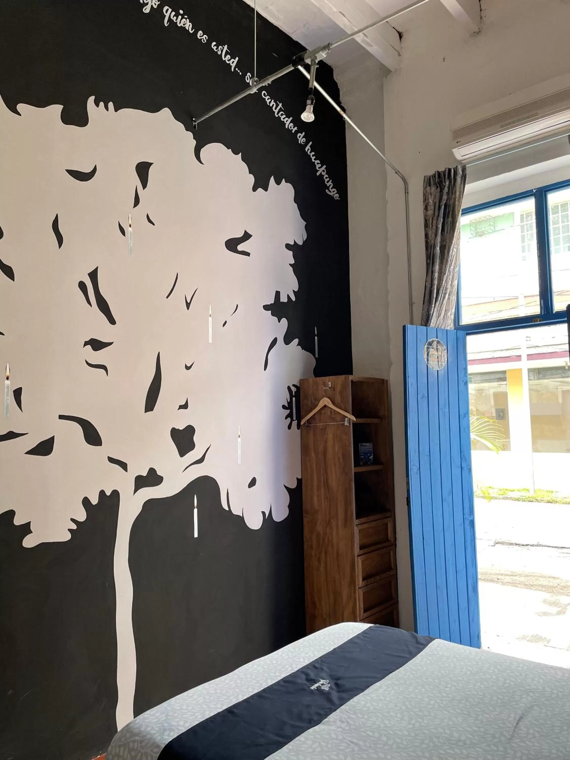 Facade/entrance in Chuchumbé Hotel Cultural, Restaurante & Café