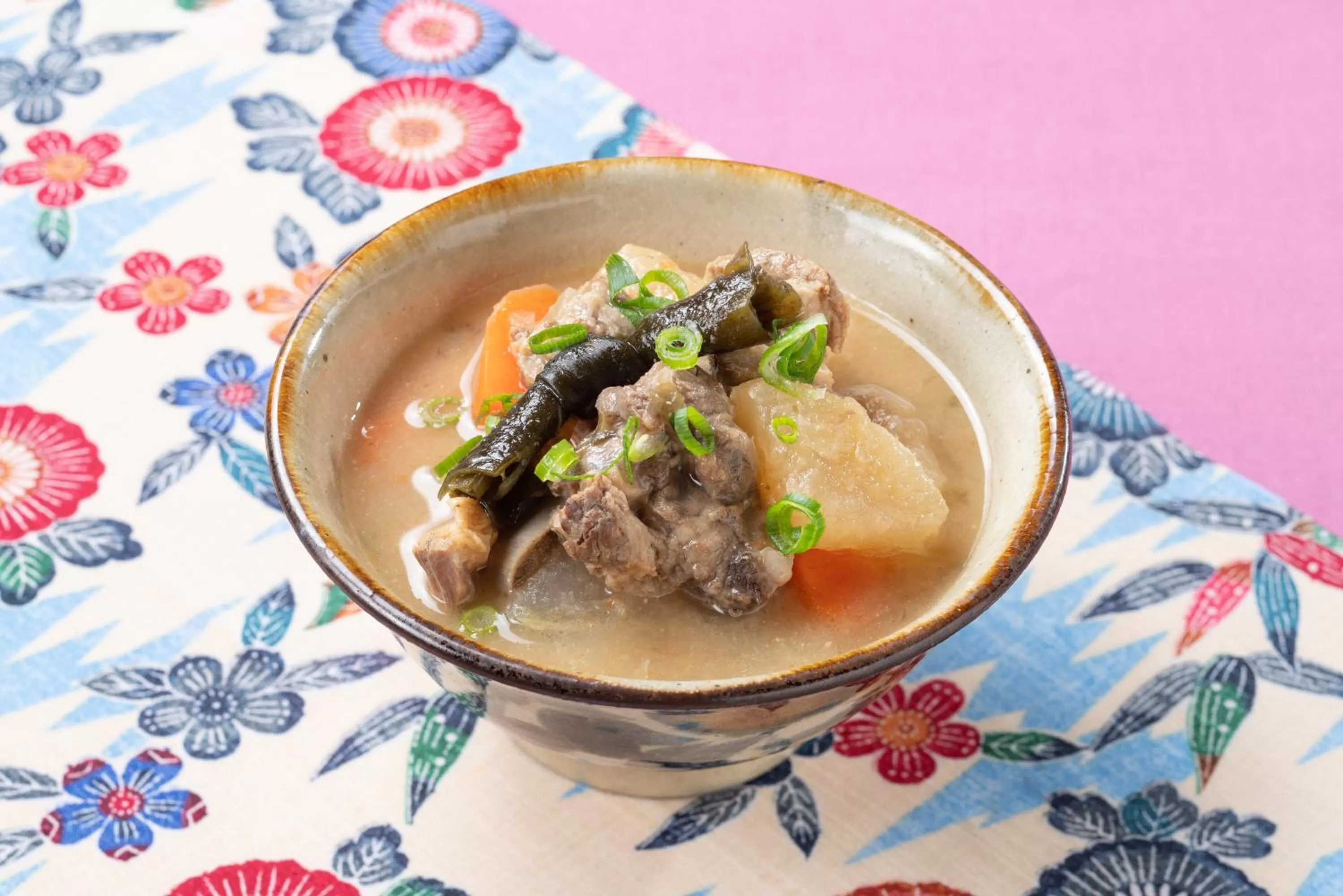 Breakfast in Vessel Hotel Campana Okinawa