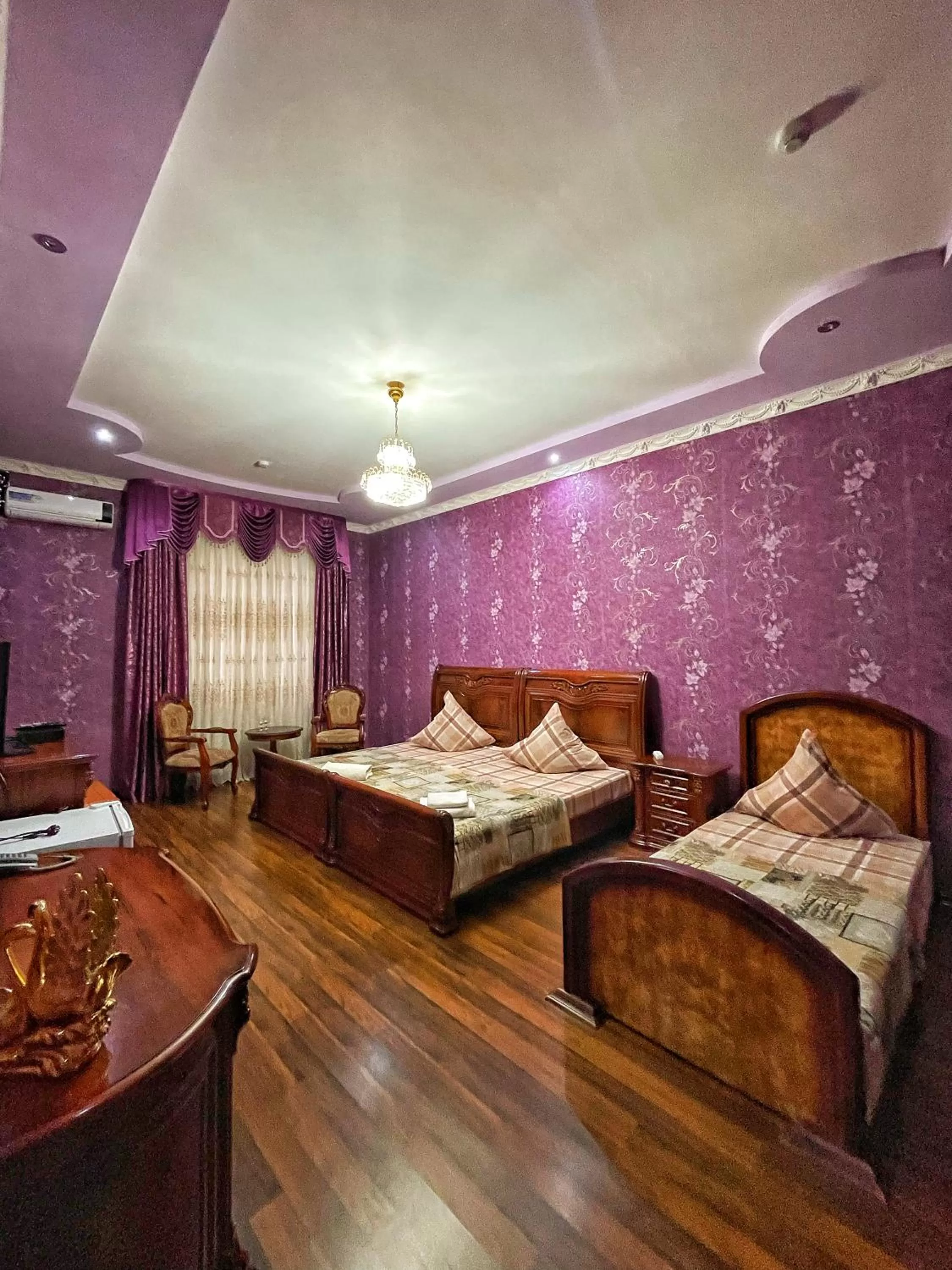 Bed in Nurafshon Boutique