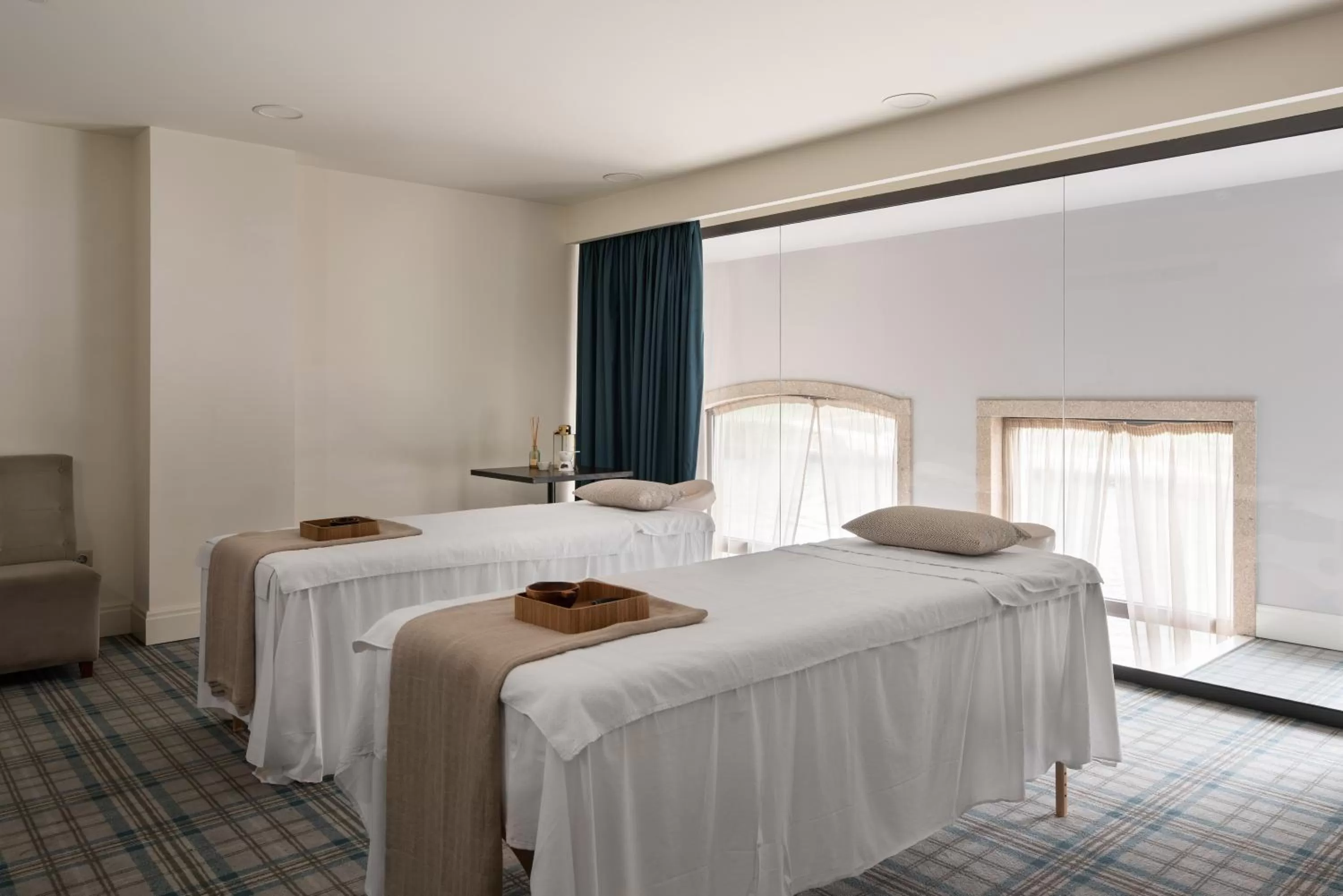 Massage, Bed in Eurostars Porto Douro