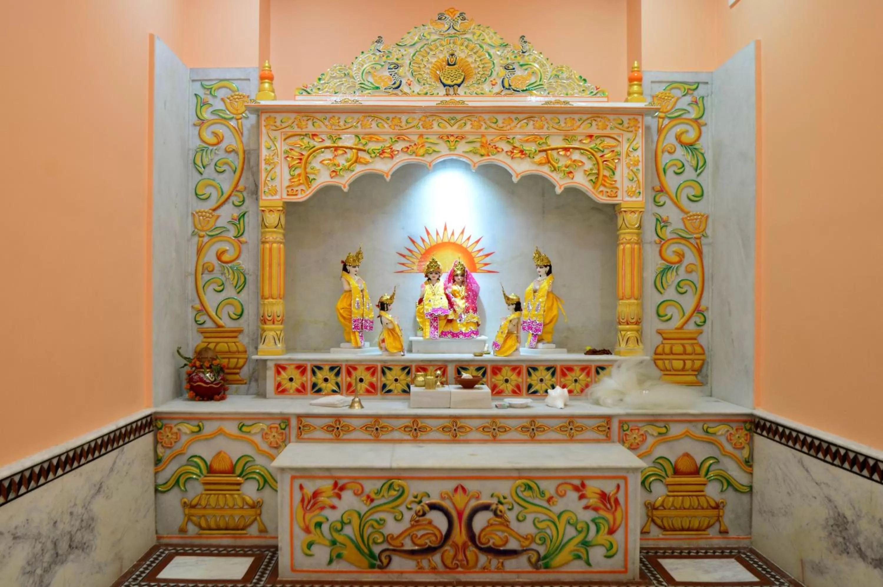 Kapish Home-All Pure Veg