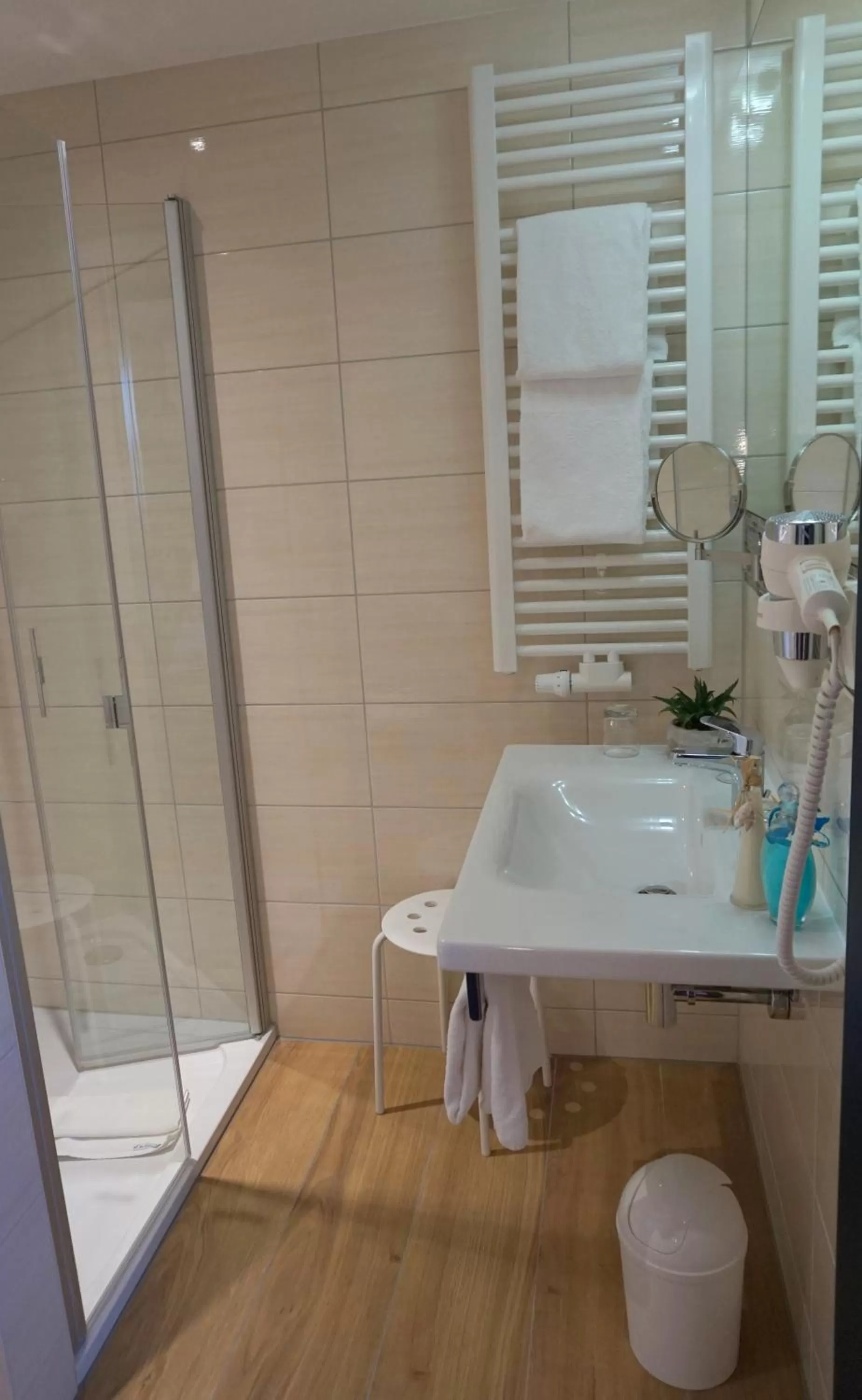 Decorative detail in Hotel Rappen Rothenburg ob der Tauber