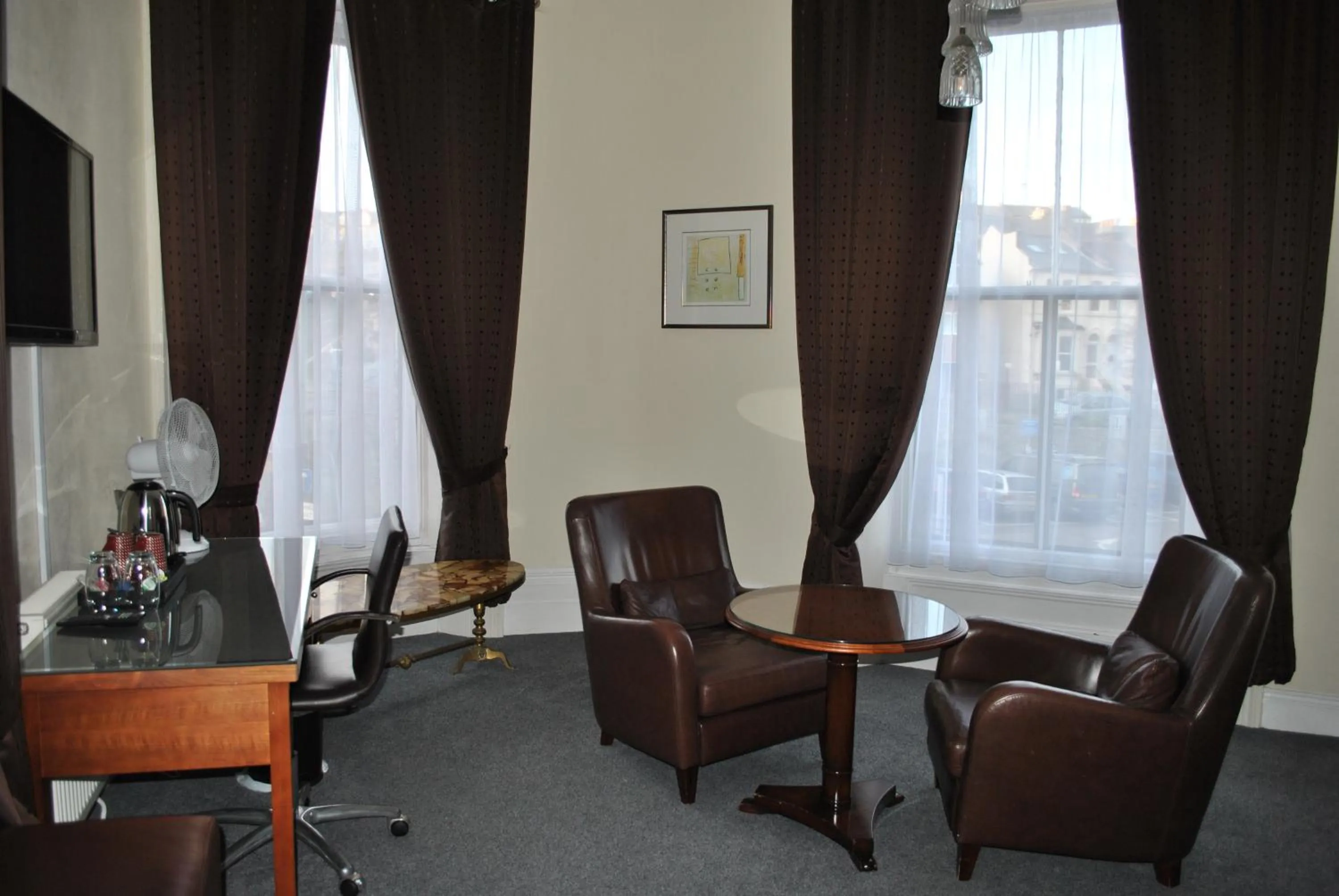 Living room in Town House Rooms