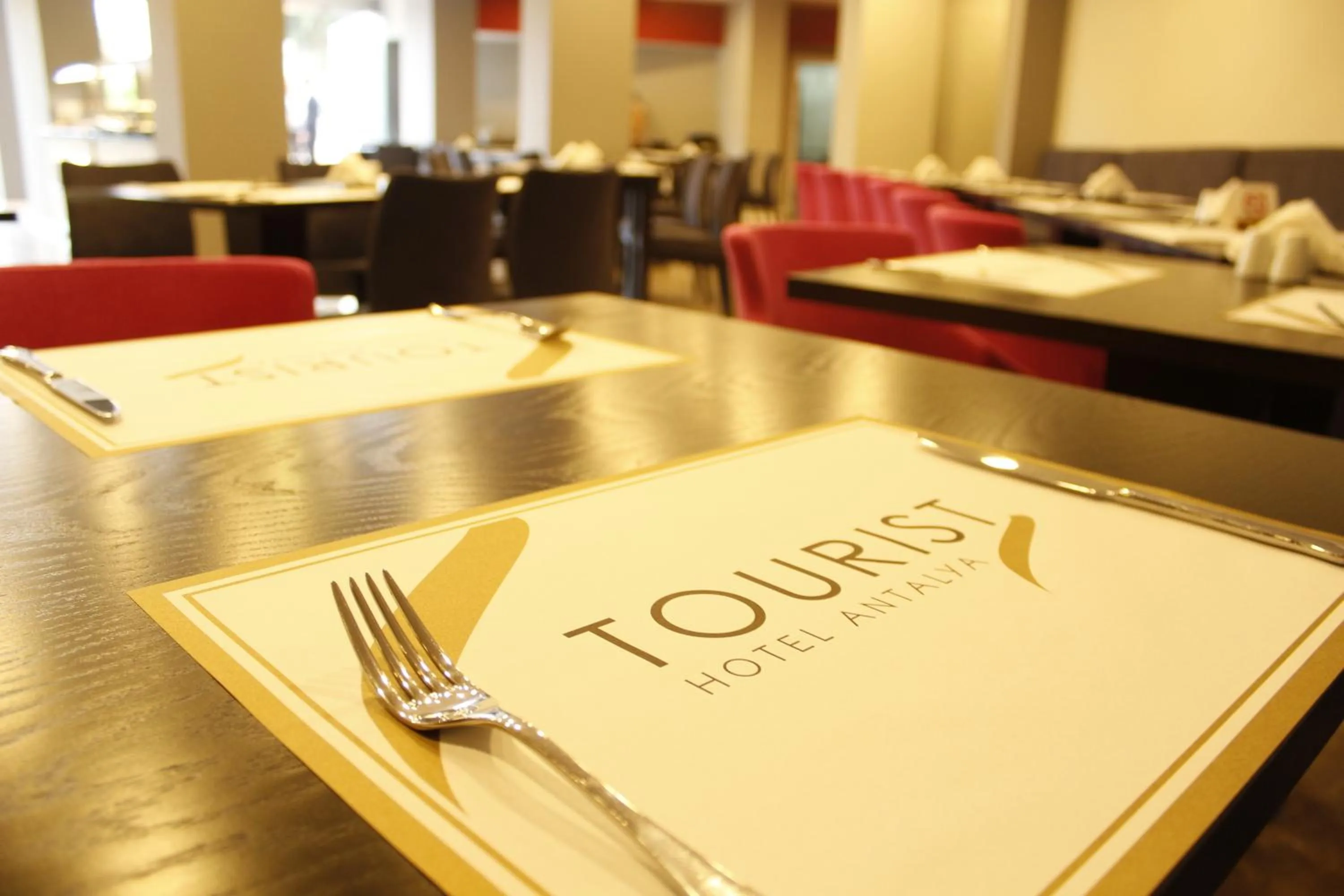 Restaurant/places to eat in Tourist Hotel