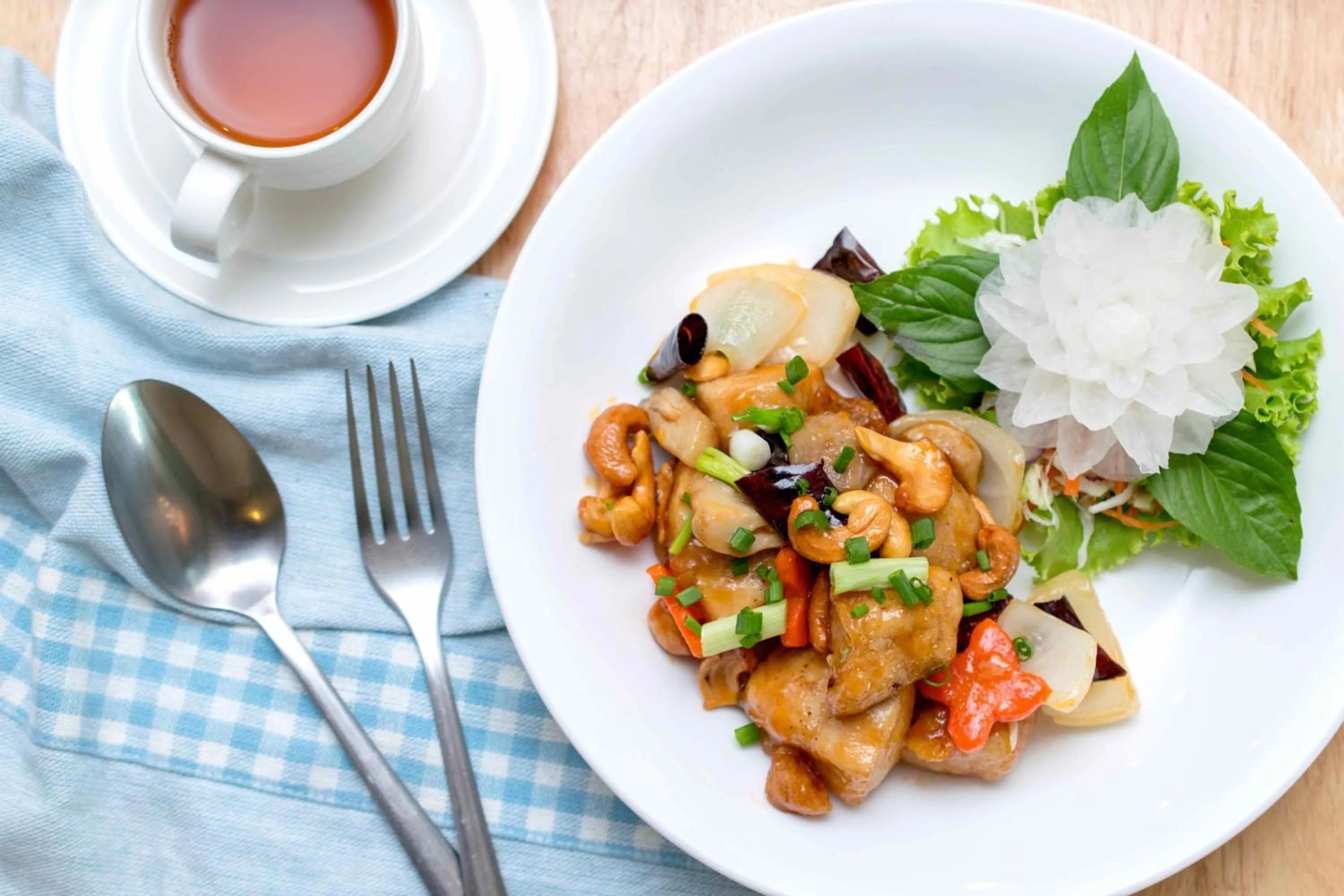 Restaurant/places to eat in The Phoenix Hotel Bangkok - Suvarnabhumi Airport