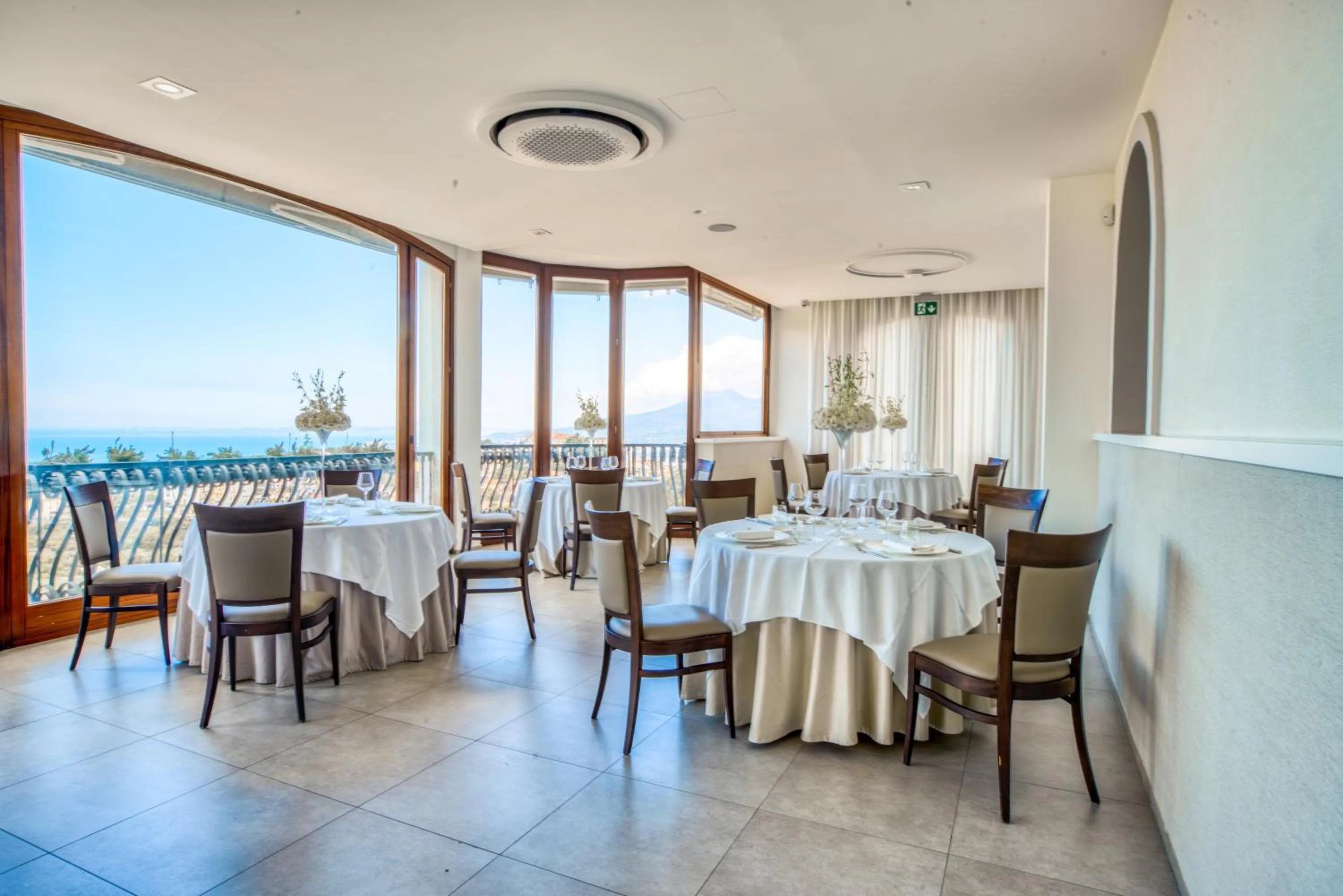 Living room in San Lorenzo - Boutique Hotel & SPA