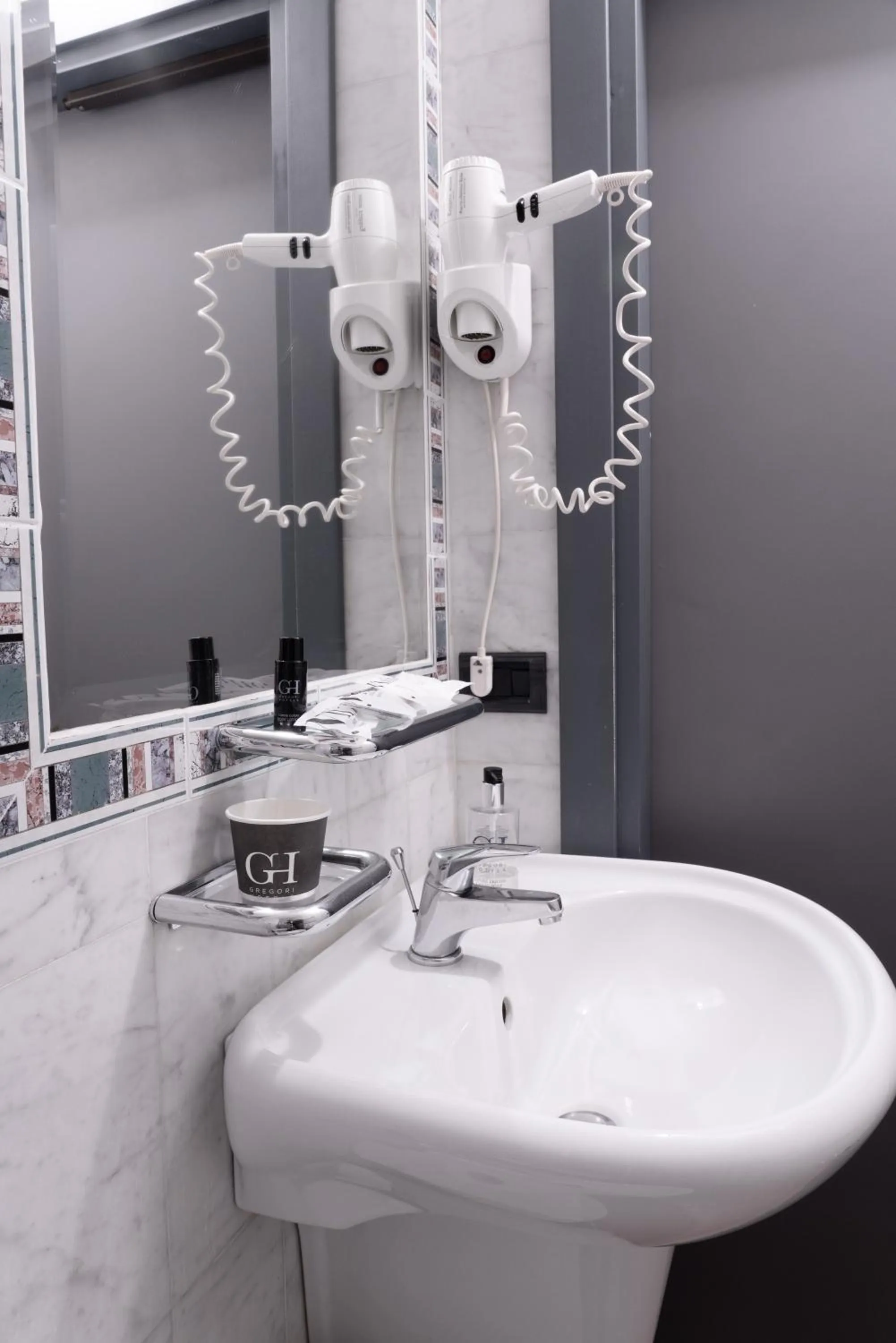 Bathroom in Hotel Panama