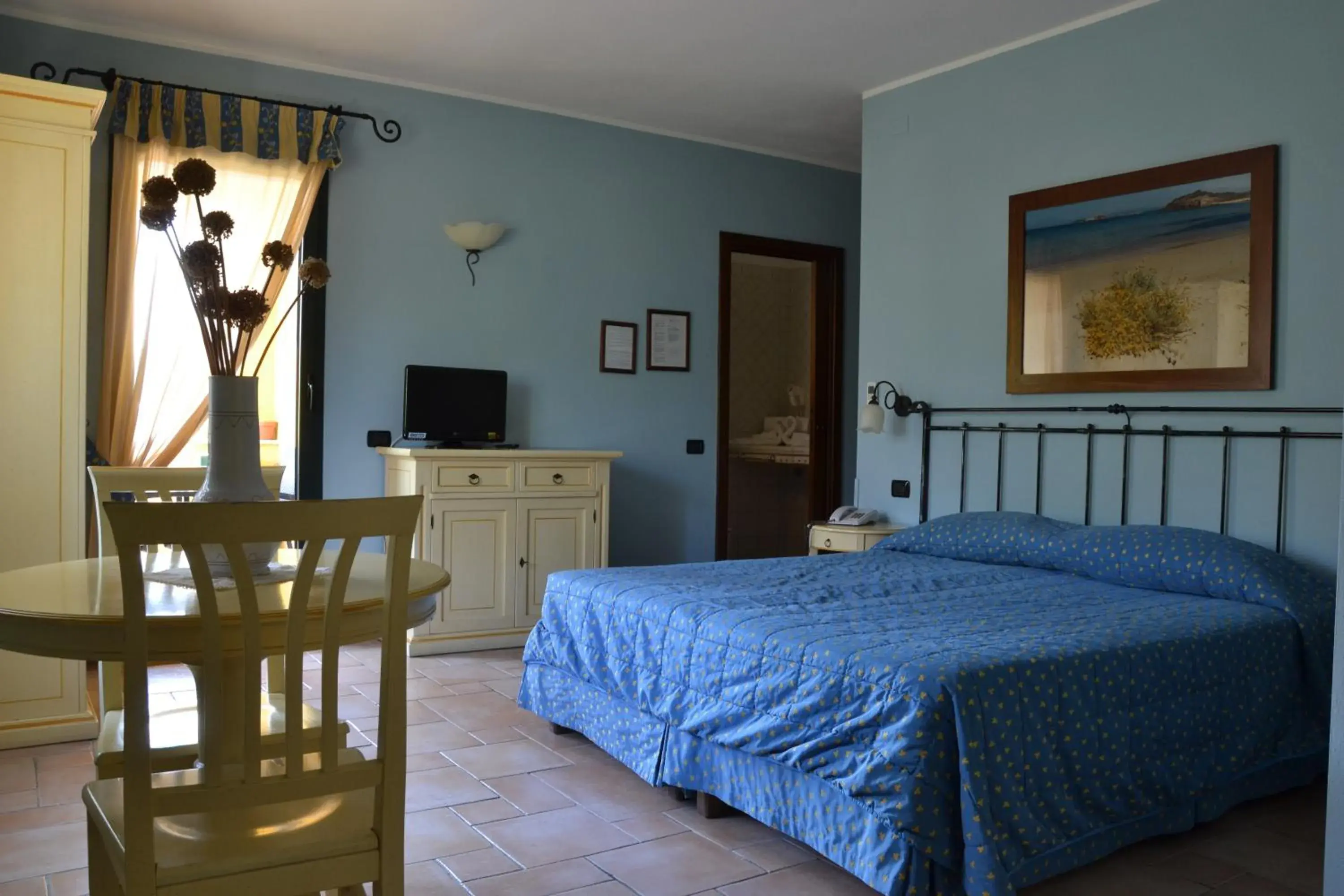 Junior Suite in Hotel Villa Del Parco Junior Suite in Hotel Villa Del Parco