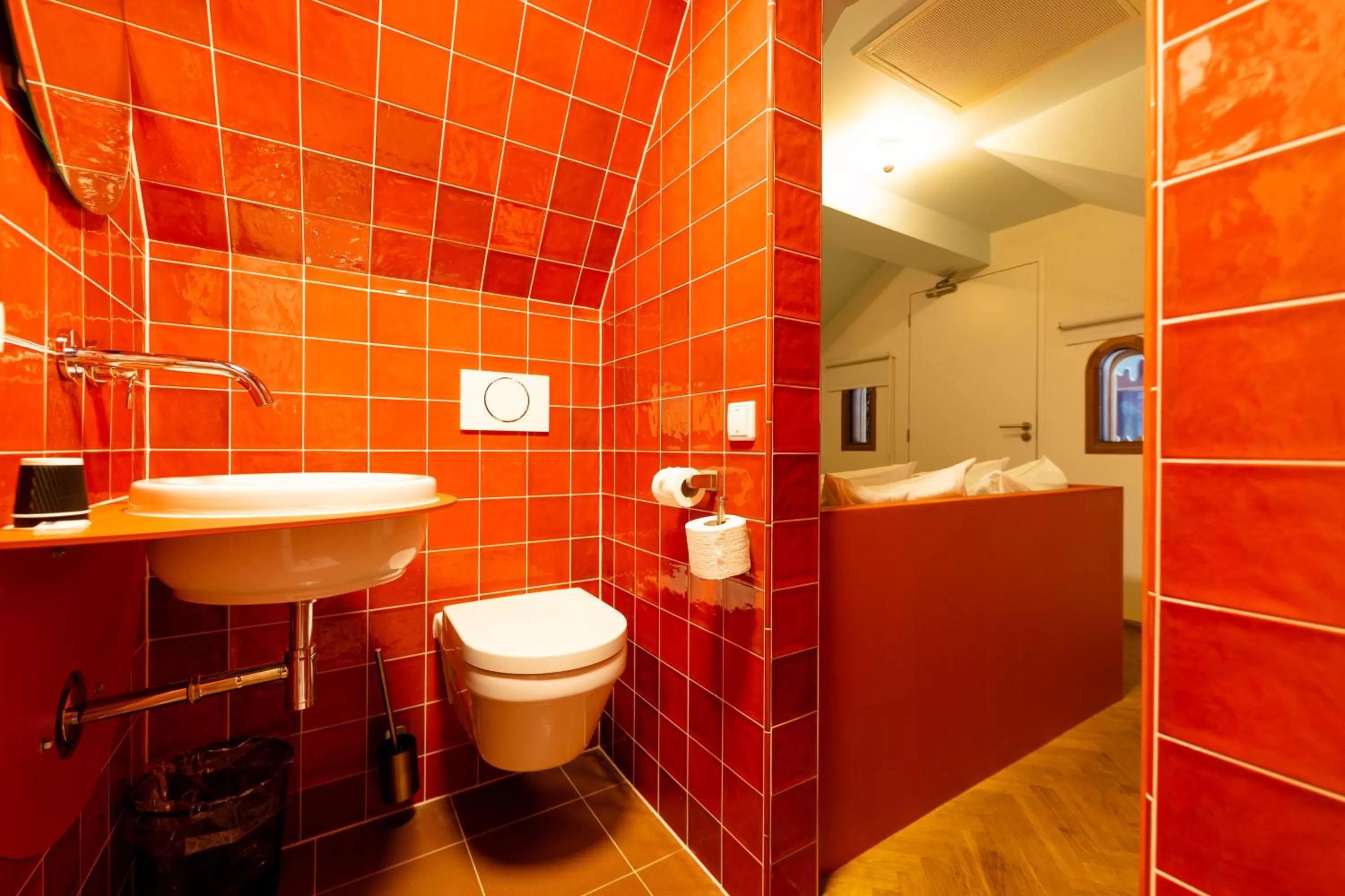 Hotel Not Hotel Rotterdam