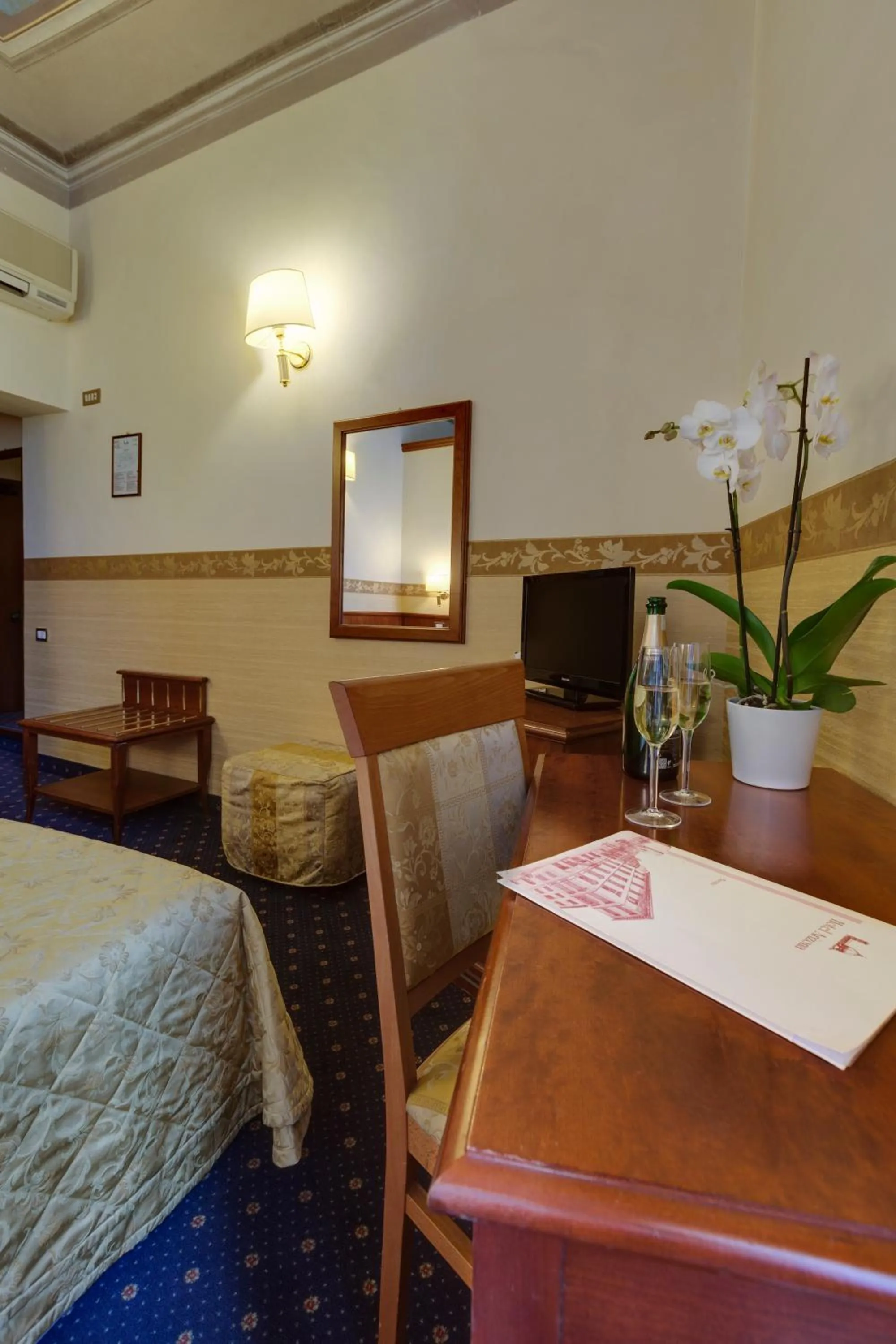 Double Room in Hotel Arizona