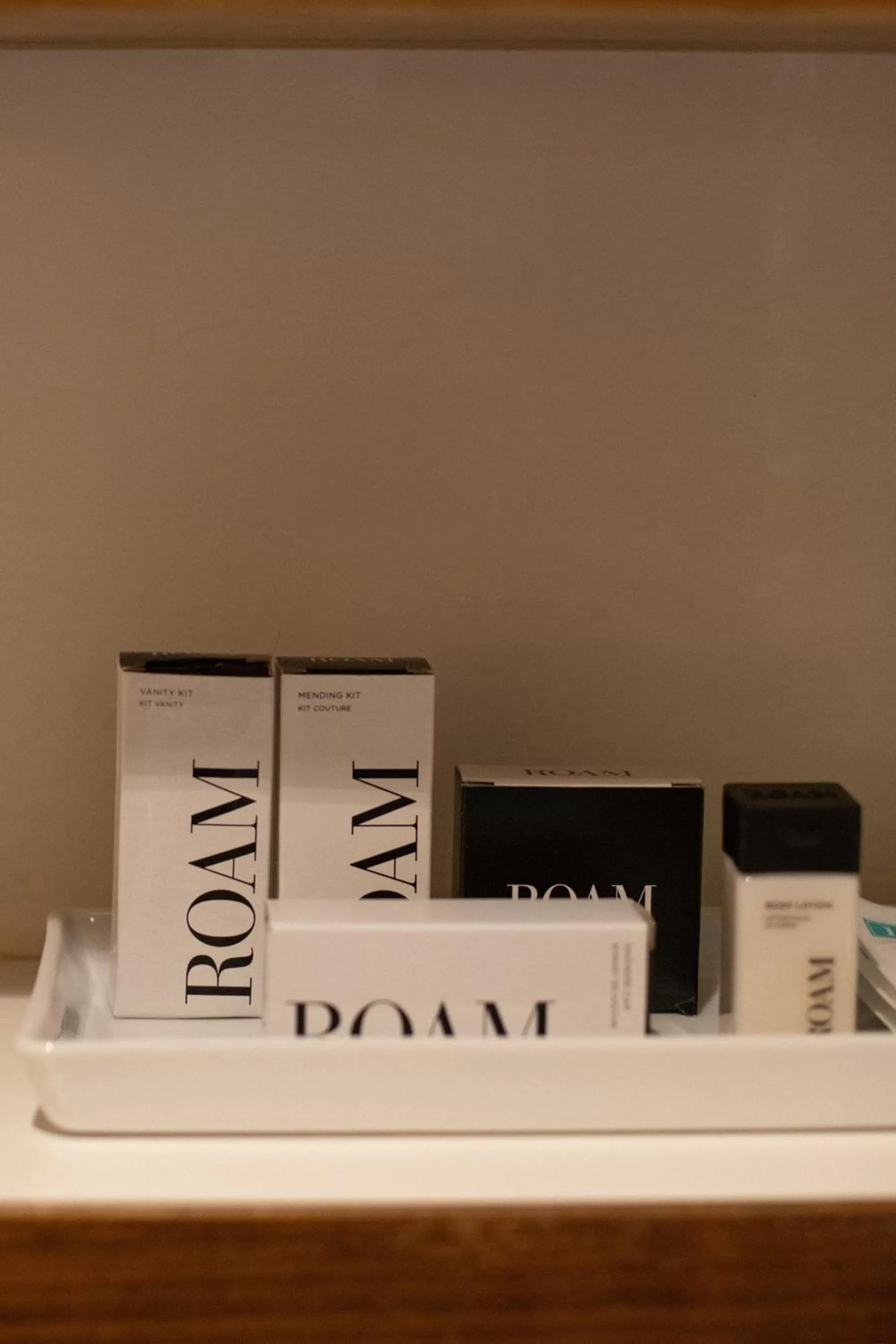 Bathroom in Modern Hotel