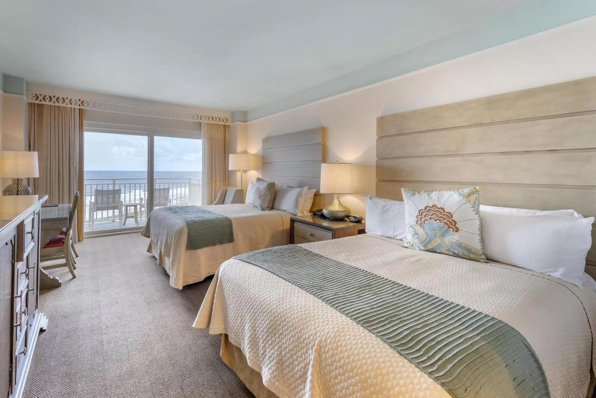 Photo of the whole room, Bed in Omni Amelia Island Resort & Spa