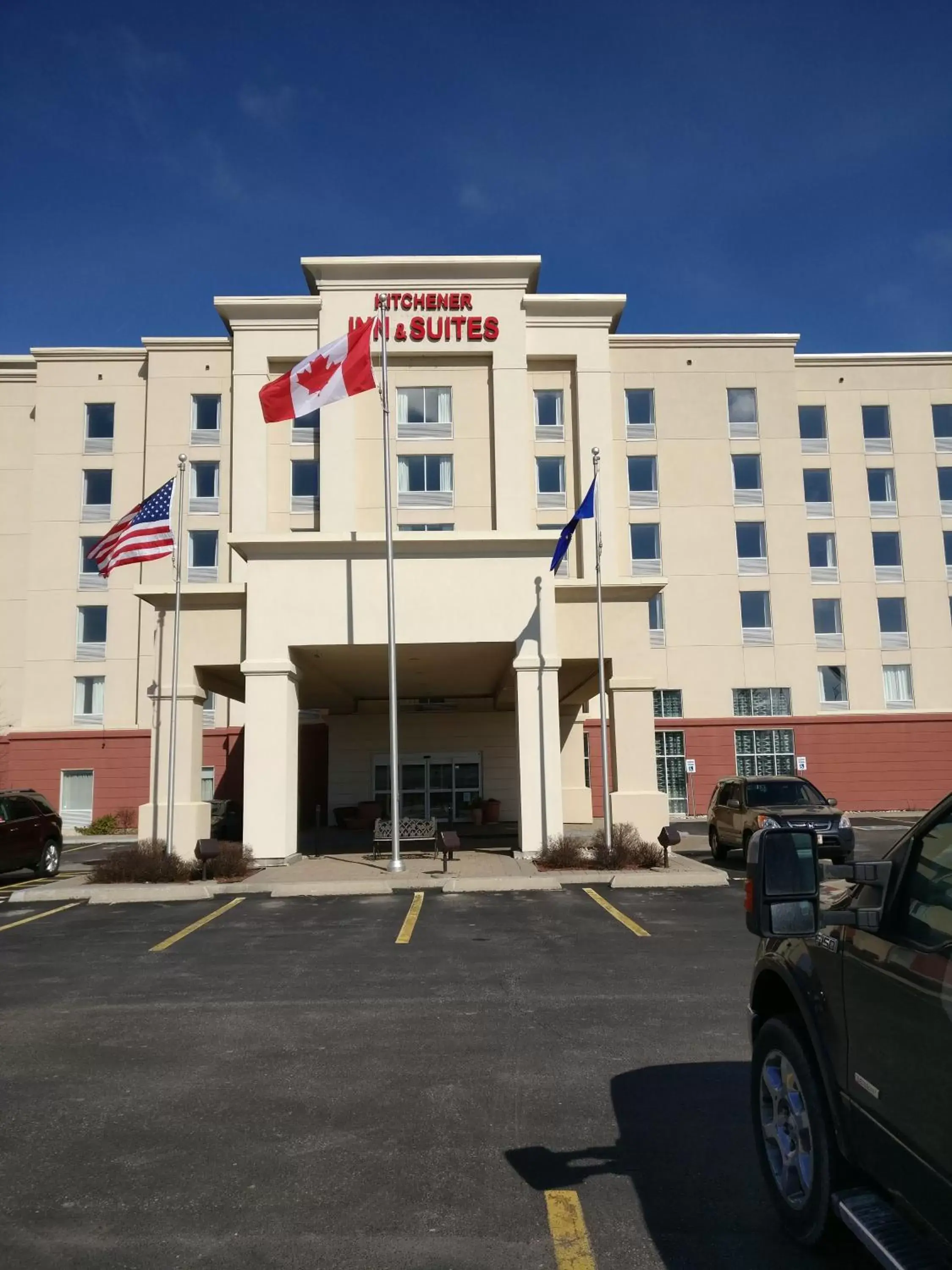 Holiday Inn Express & Suites Kitchener Southeast by IHG Holiday Inn Express & Suites Kitchener Southeast by IHG