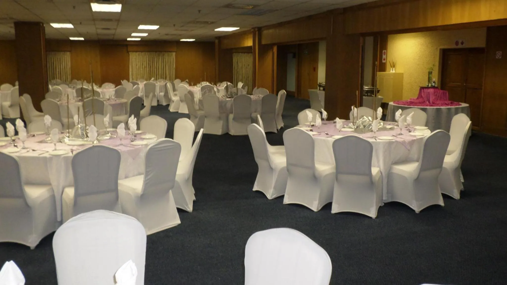 Banquet/Function facilities in Coastlands Durban Self Catering Holiday Apartments