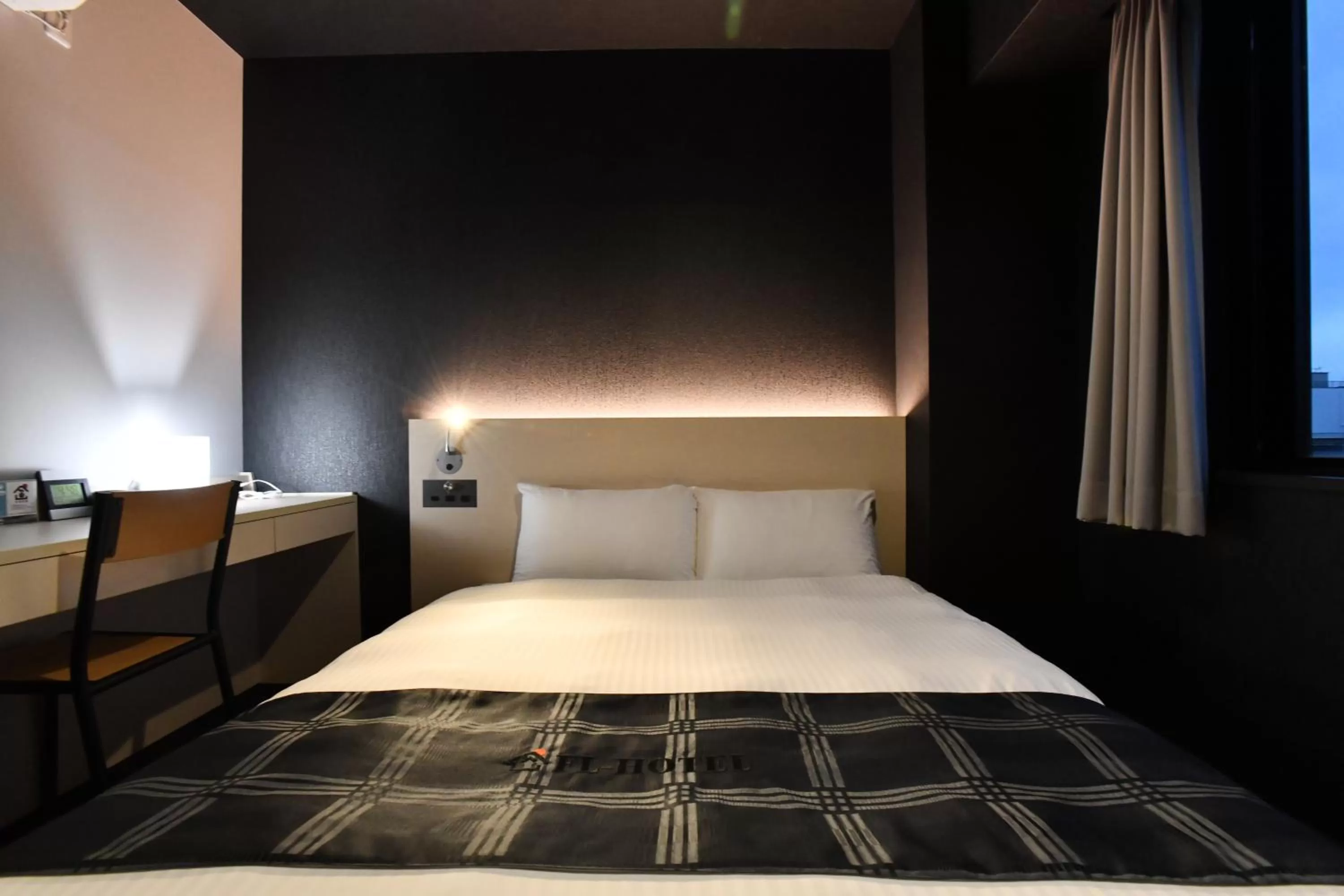 Bed in FL Hotel Dotonbori