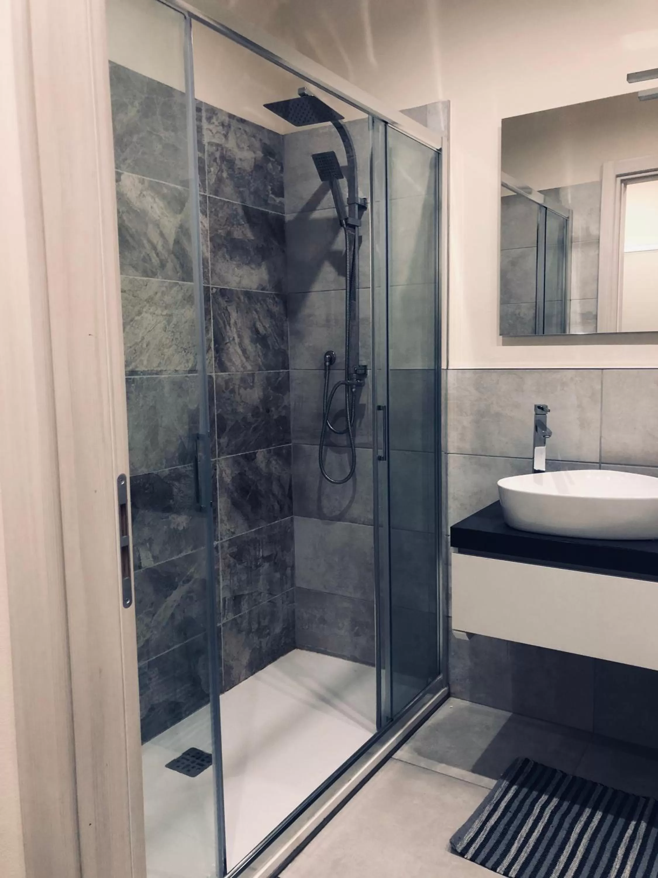 Bathroom in B&B Sovenigo