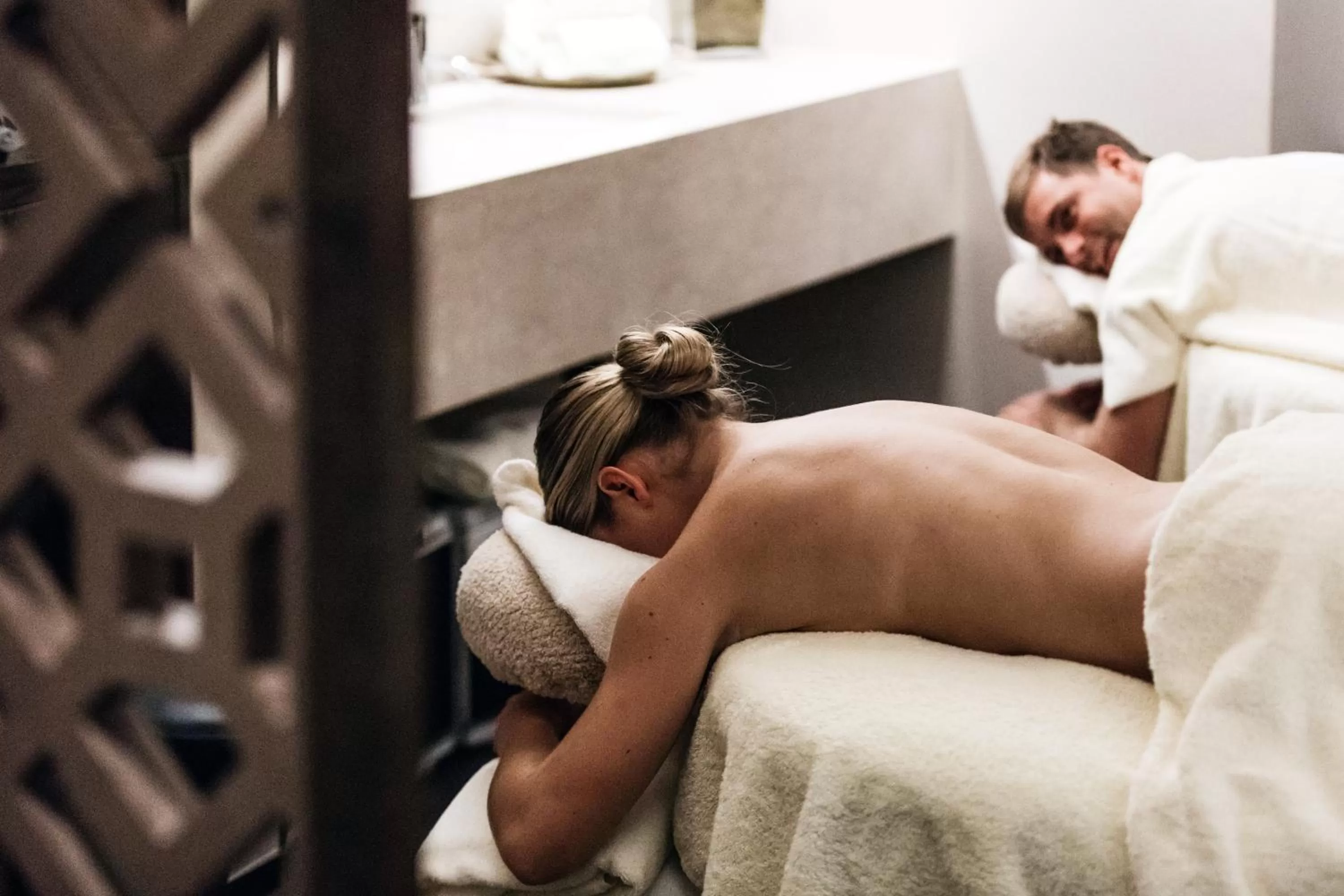 Massage in Shangri-La Sydney