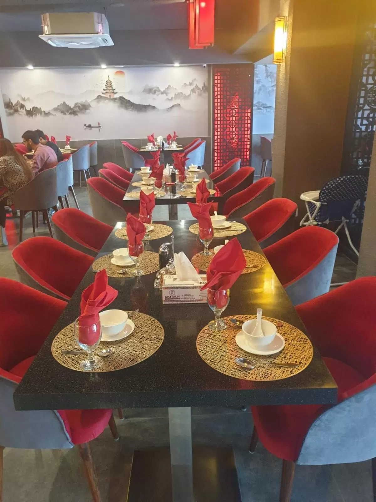 Restaurant/Places to Eat in SPACE Luxury Rental Suites