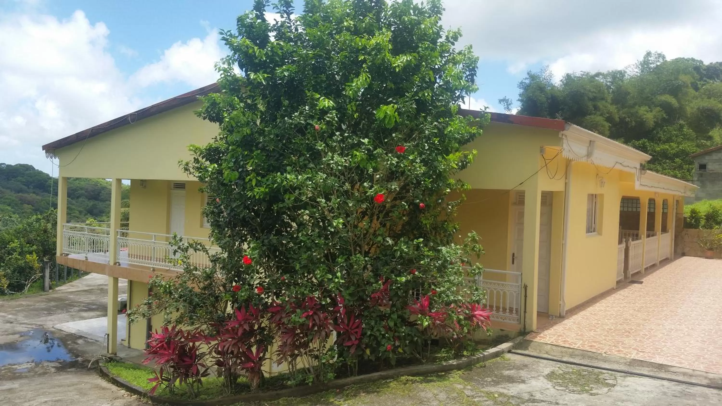 Property Building in L'Oliveraie