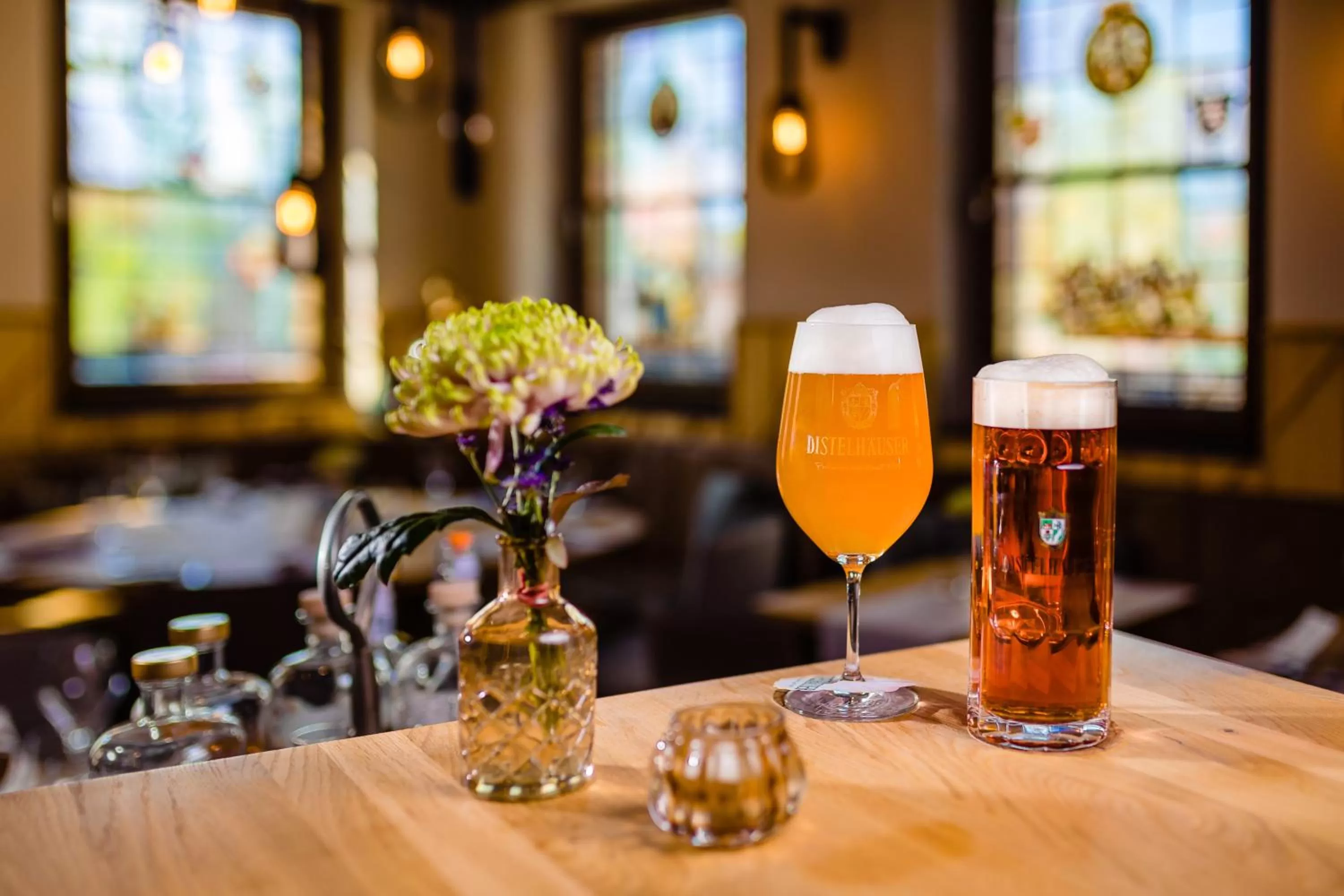 Restaurant/places to eat in Hotel Neues Tor