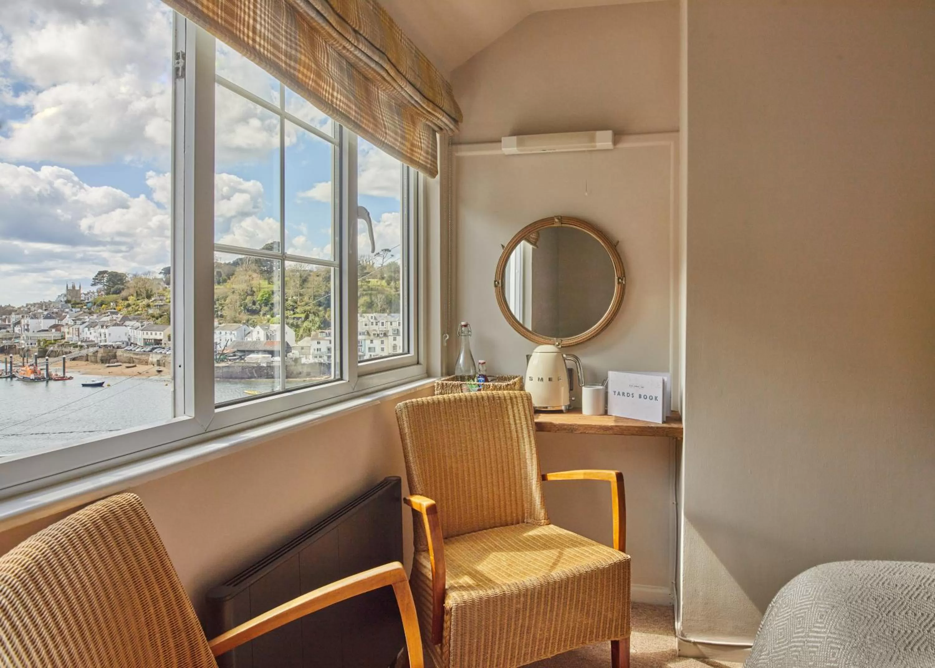 River view in The Old Ferry Inn