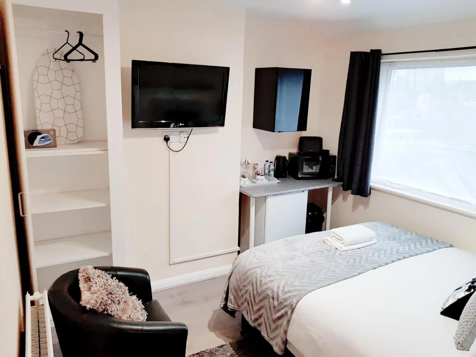 TV/Entertainment Center in COGIE HOUSE