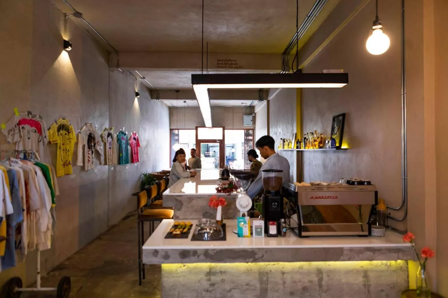 Coffee/tea facilities in The Warehouse Chiang Mai