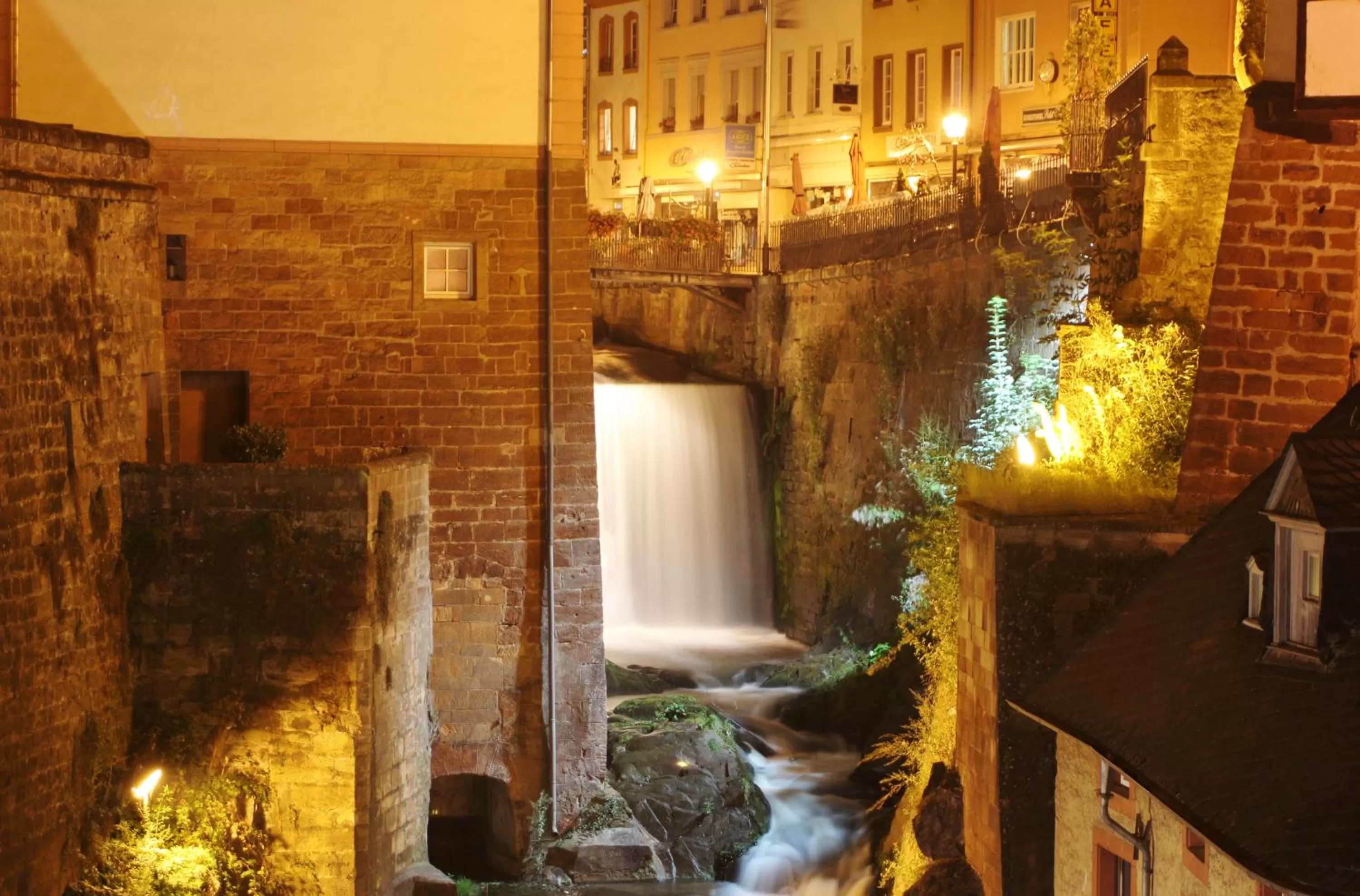 Nearby landmark in Hotel am Markt