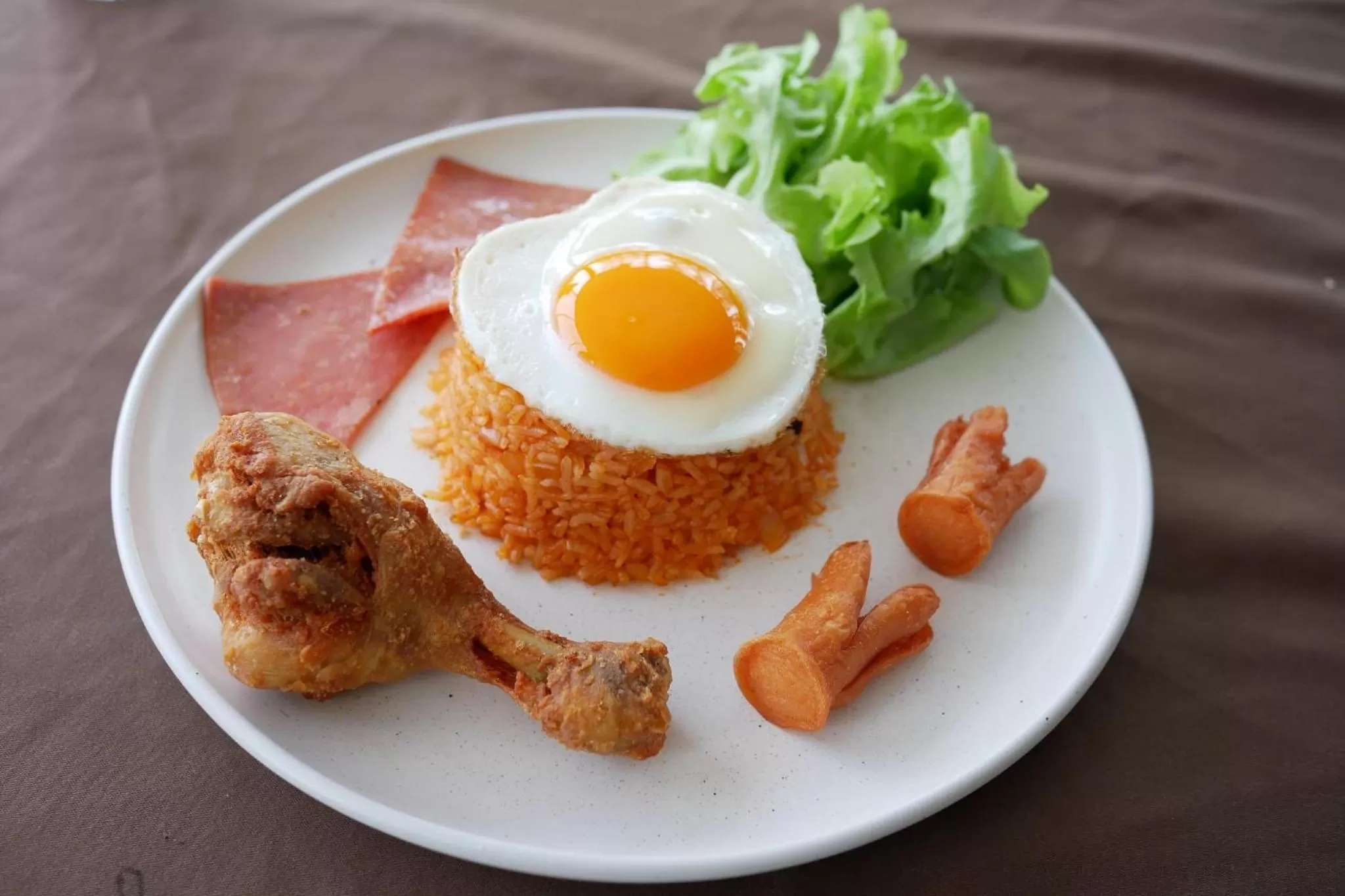 Food and drinks, Food in The Riche Boutique SHA Plus