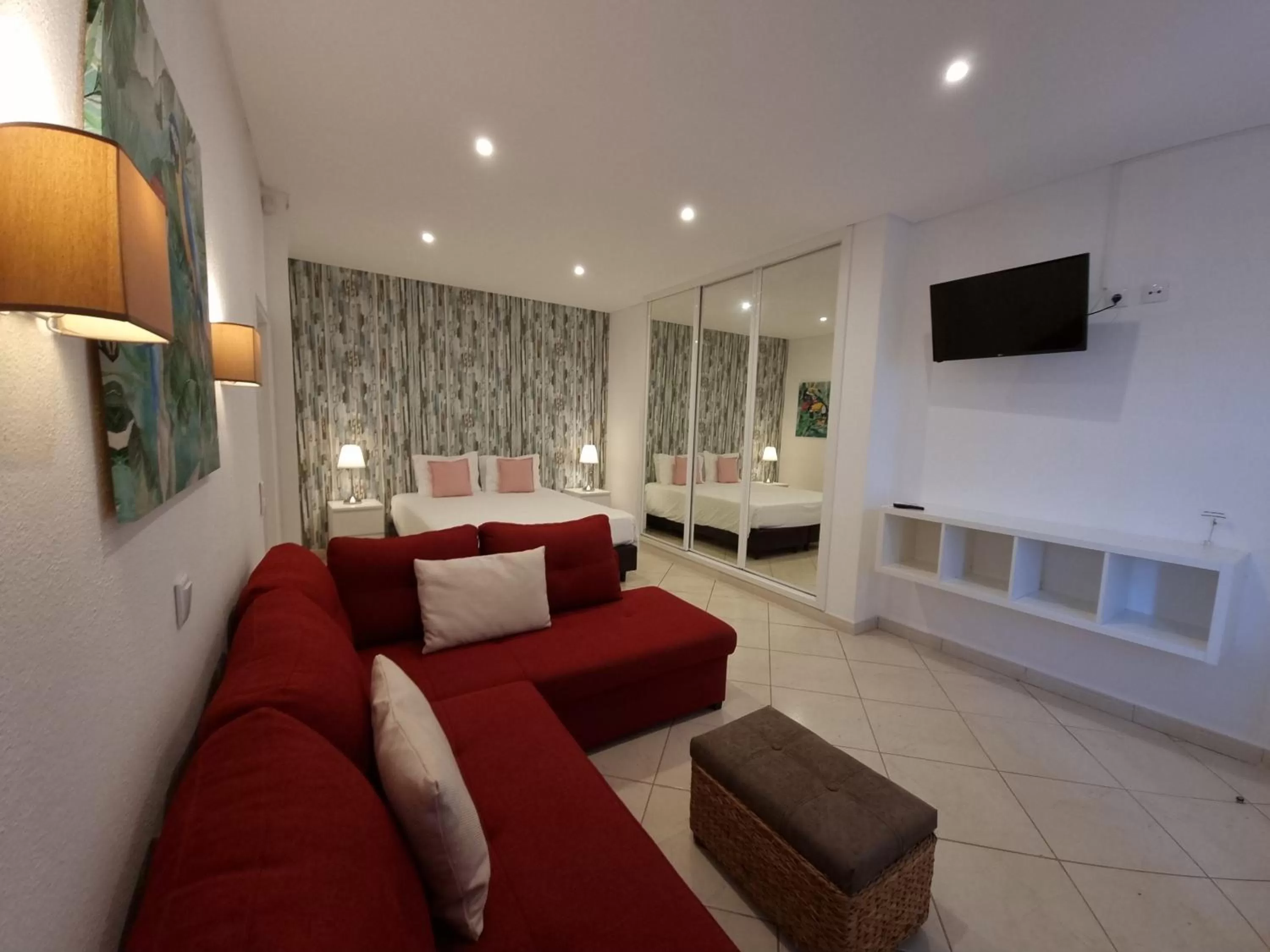 Bed in Quinta Nova Relax & Spa - Vale del Rey