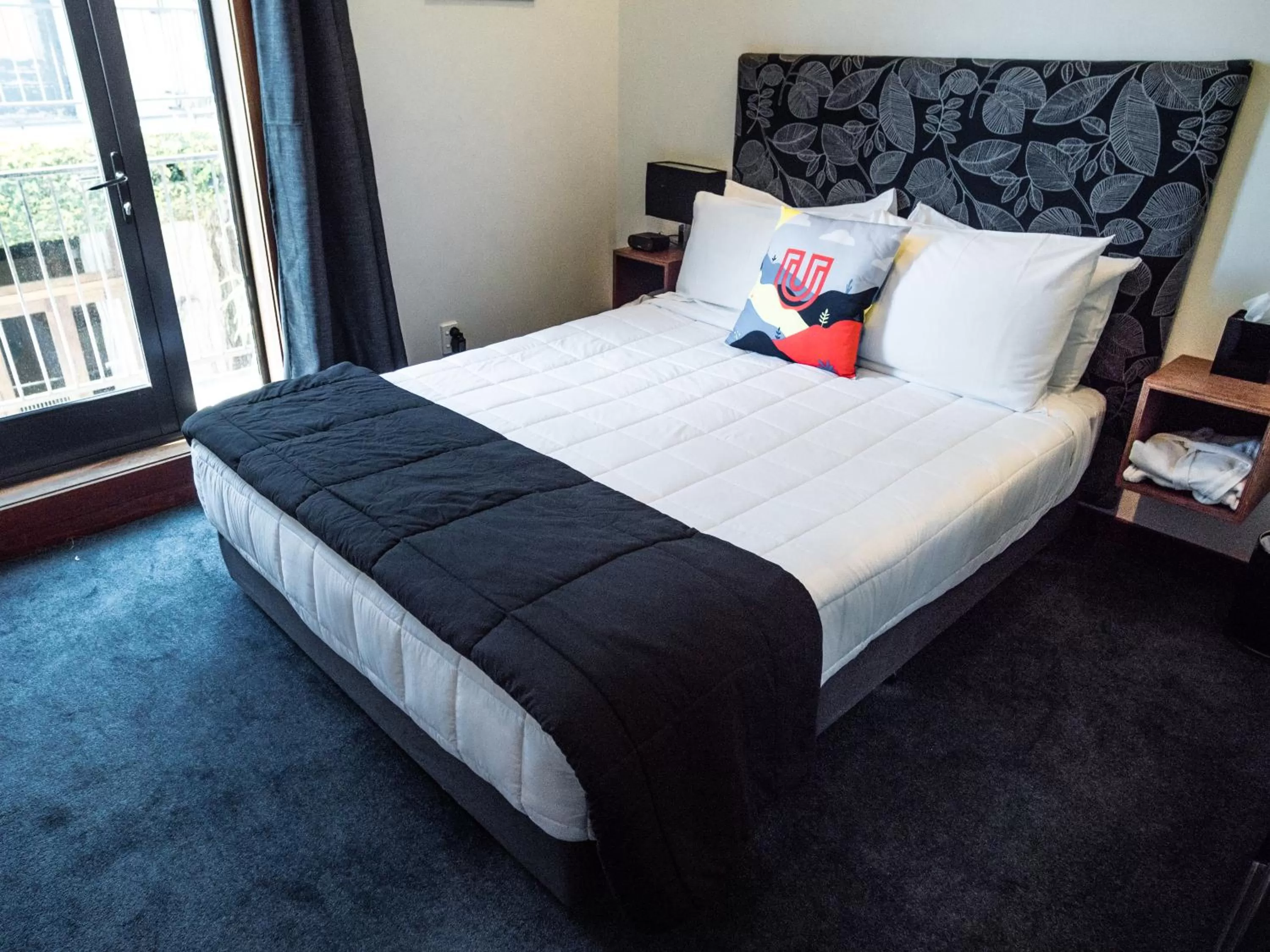 Bedroom, Bed in U Boutique Hotel, SureStay Collection by BW