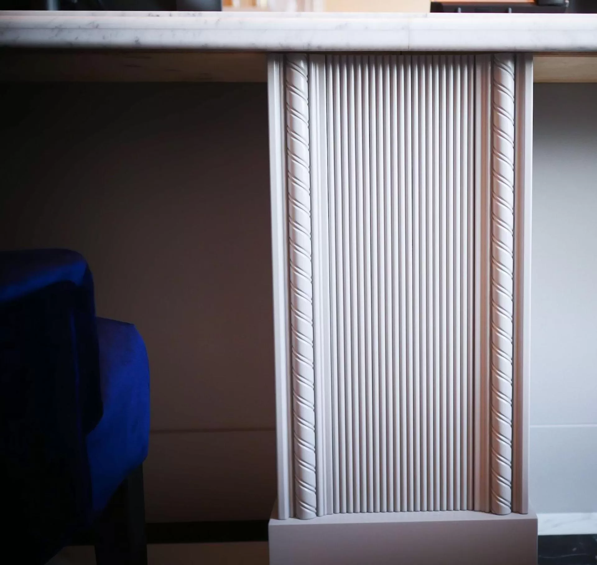 Decorative detail in Hotel Gamla Stan, BW Signature Collection