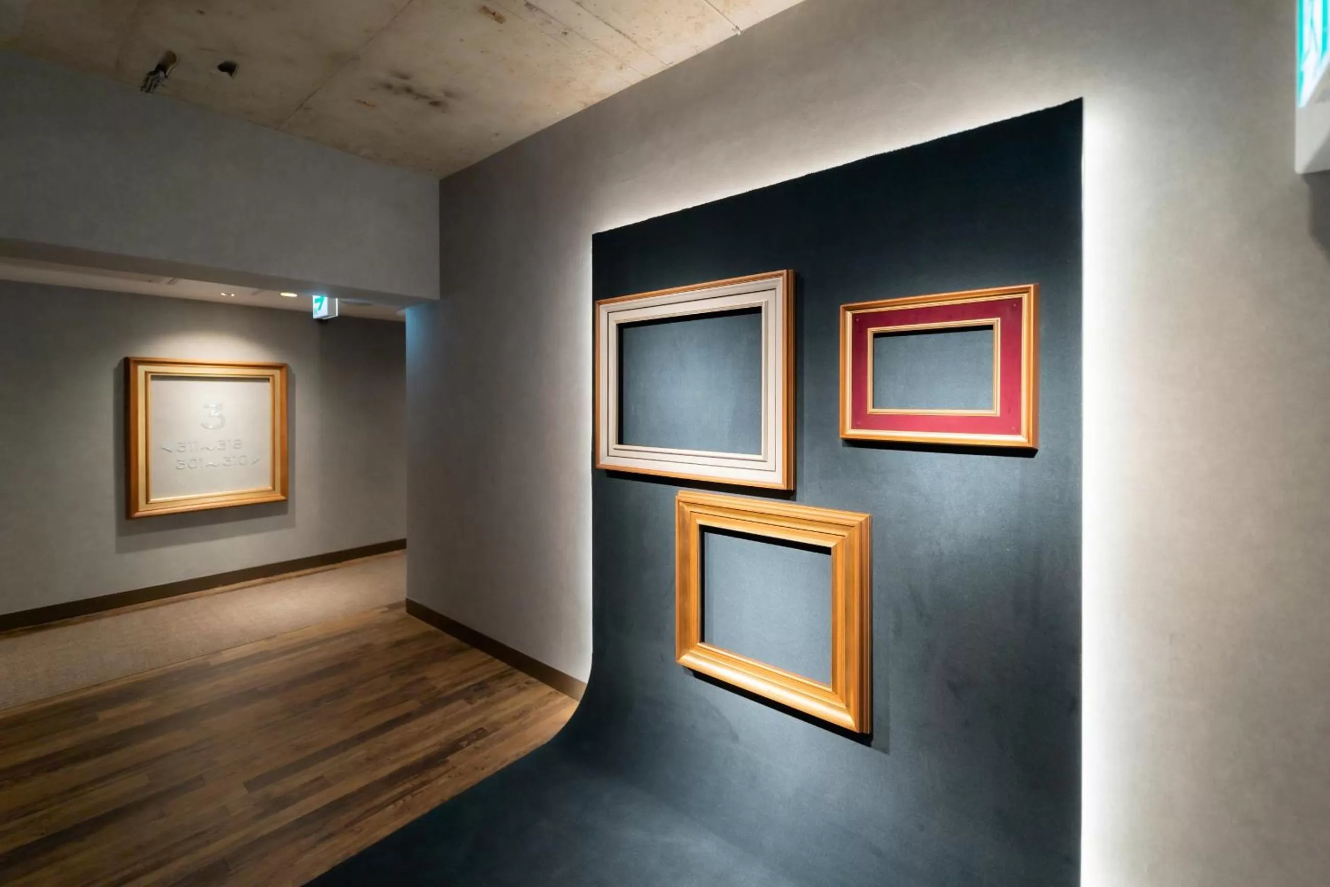 Area and facilities in EN HOTEL Hakata